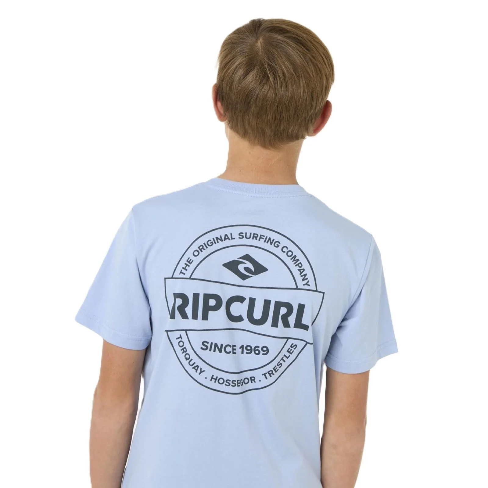 Rip Curl Kids Staple Short Sleeve T-Shirt - Image 5