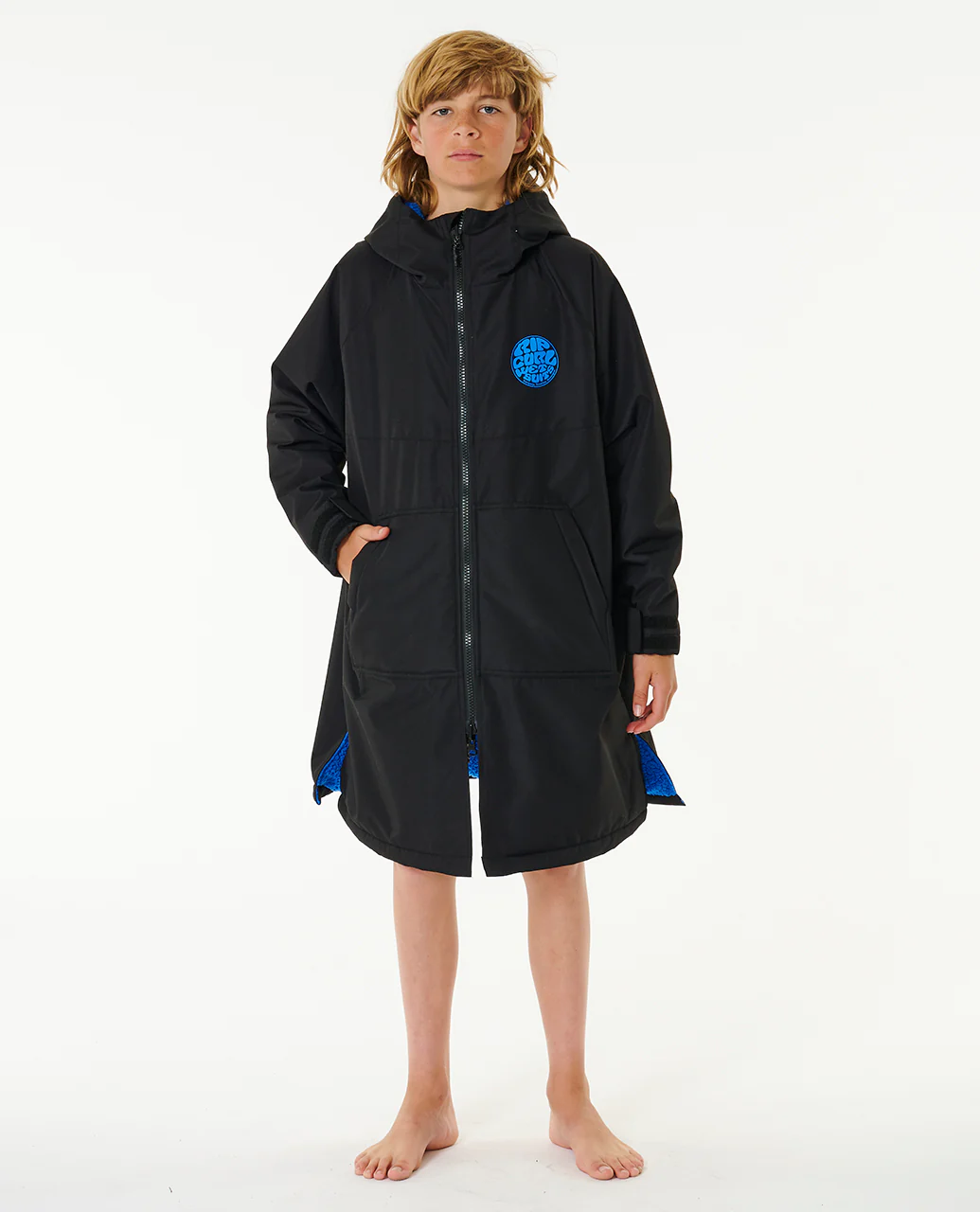Rip Curl Kids Surf Series Robe Poncho - Image 7