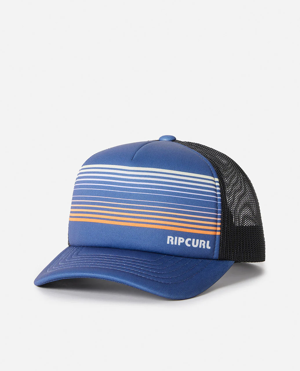 Rip Curl Kids Weekend Snapback Trucker Cap Hat - Image 4