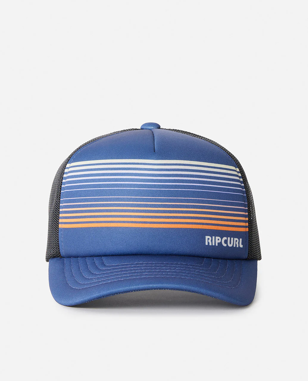 Rip Curl Kids Weekend Snapback Trucker Cap Hat - Image 7
