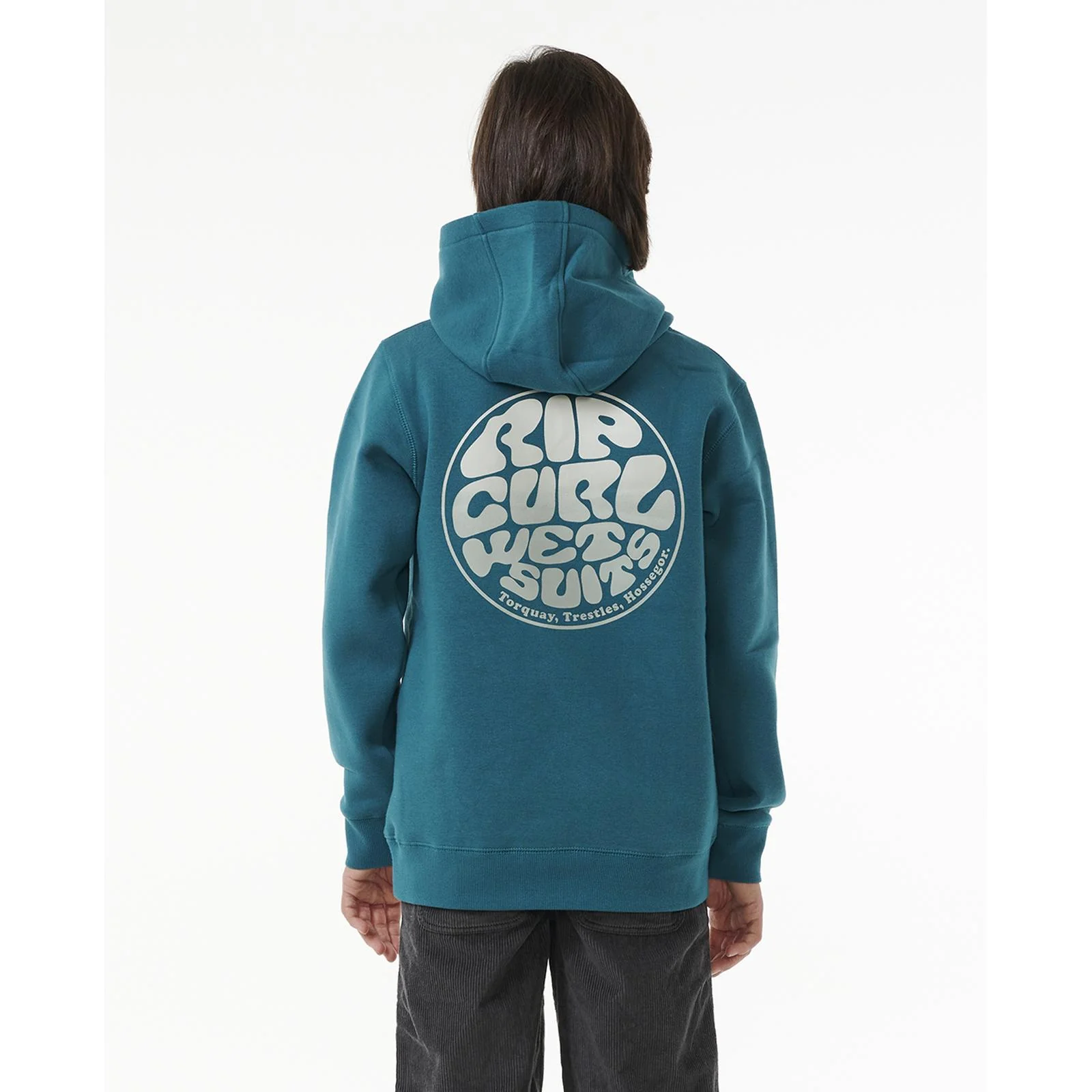 Rip Curl Kids Wetsuit Icon Hoodie - Image 11