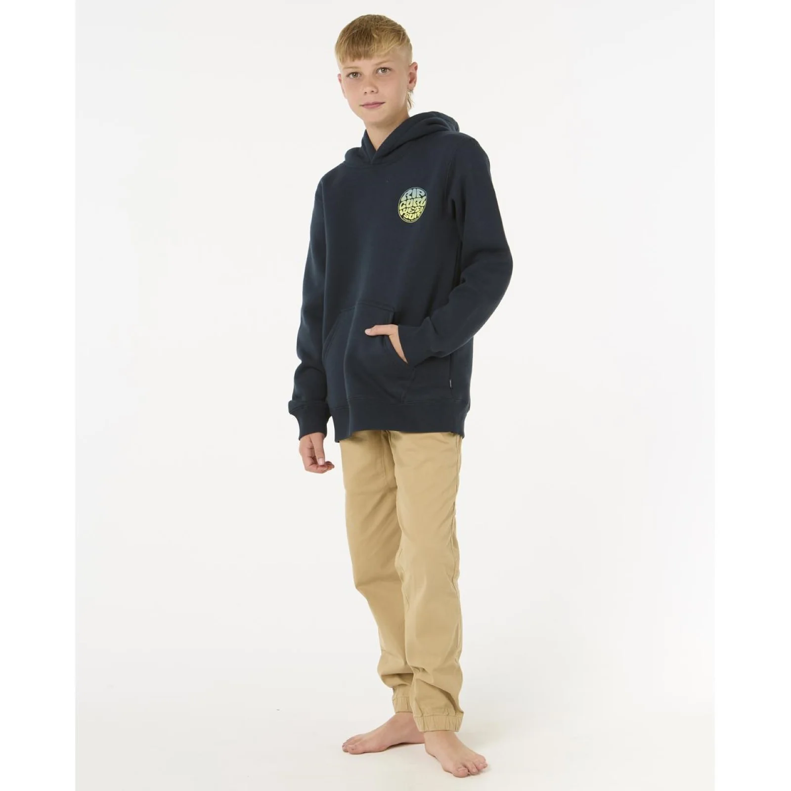 Rip Curl Kids Wetsuit Icon Hoodie - Image 24