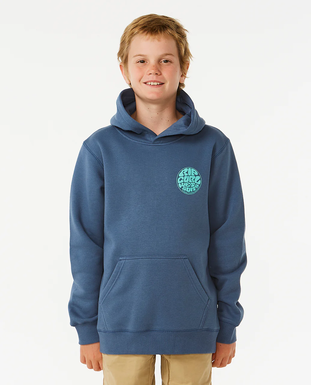 Rip Curl Kids Wetsuit Icon Hoodie - Image 4