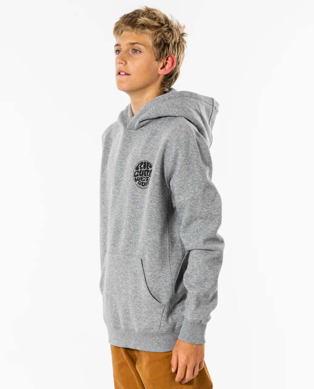 Rip Curl Kids Wetsuit Icon Hoodie - Image 8