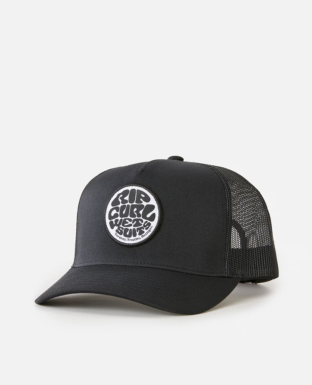 Rip Curl Kids Wetsuit Icon Snapback Trucker Cap - Image 2
