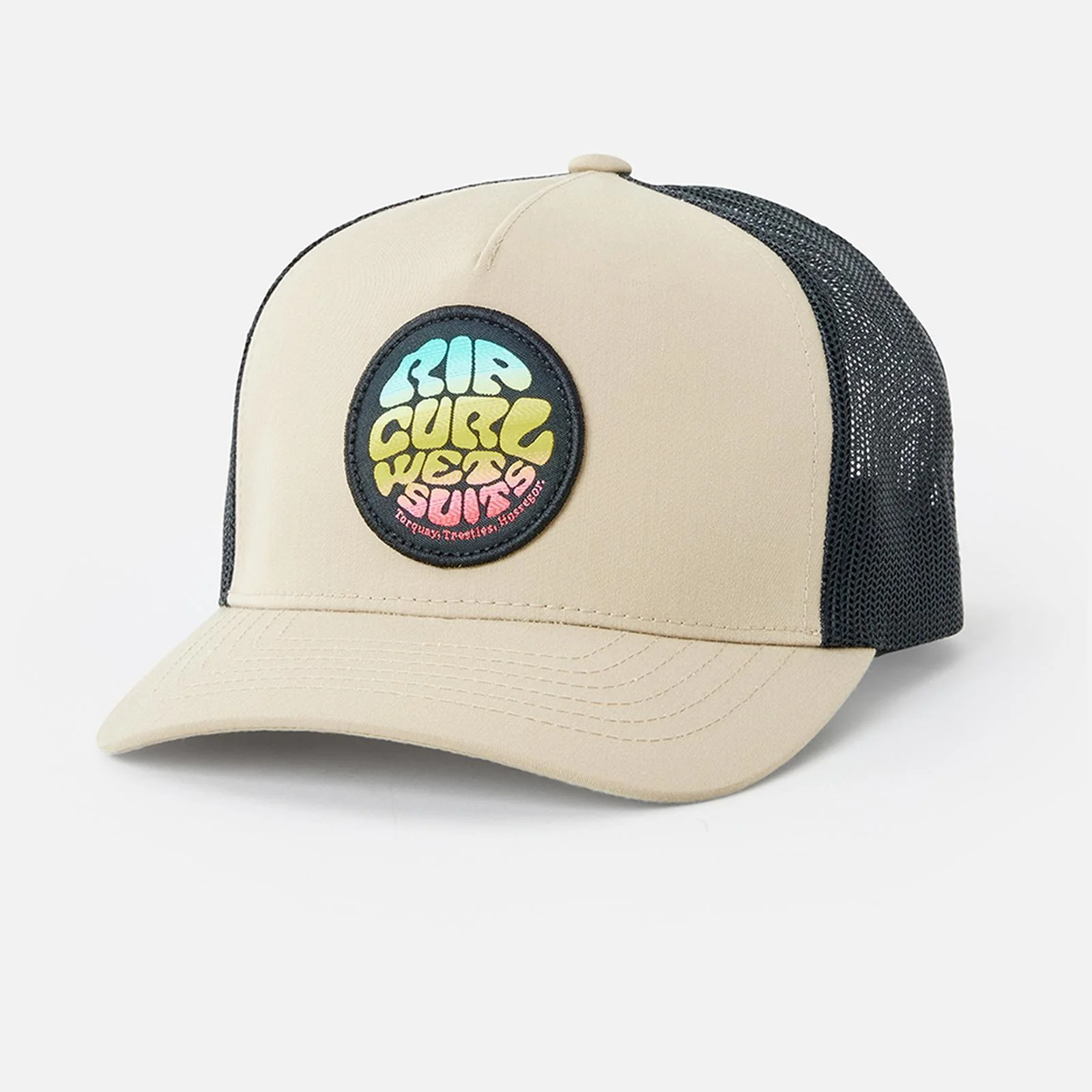 Rip Curl Kids Wetsuit Icon Snapback Trucker Cap - Image 4