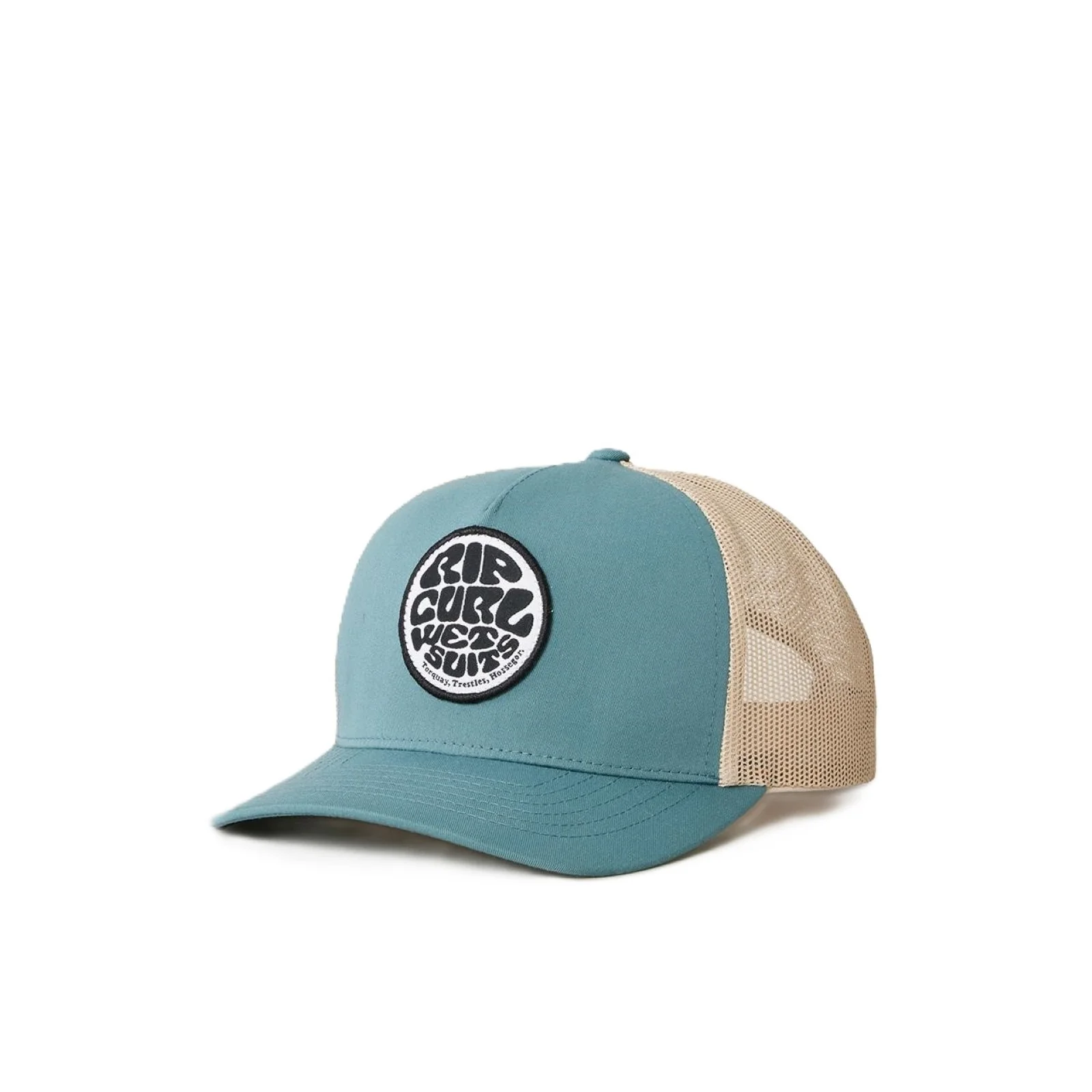 Rip Curl Kids Wetsuit Icon Snapback Trucker Cap - Image 5