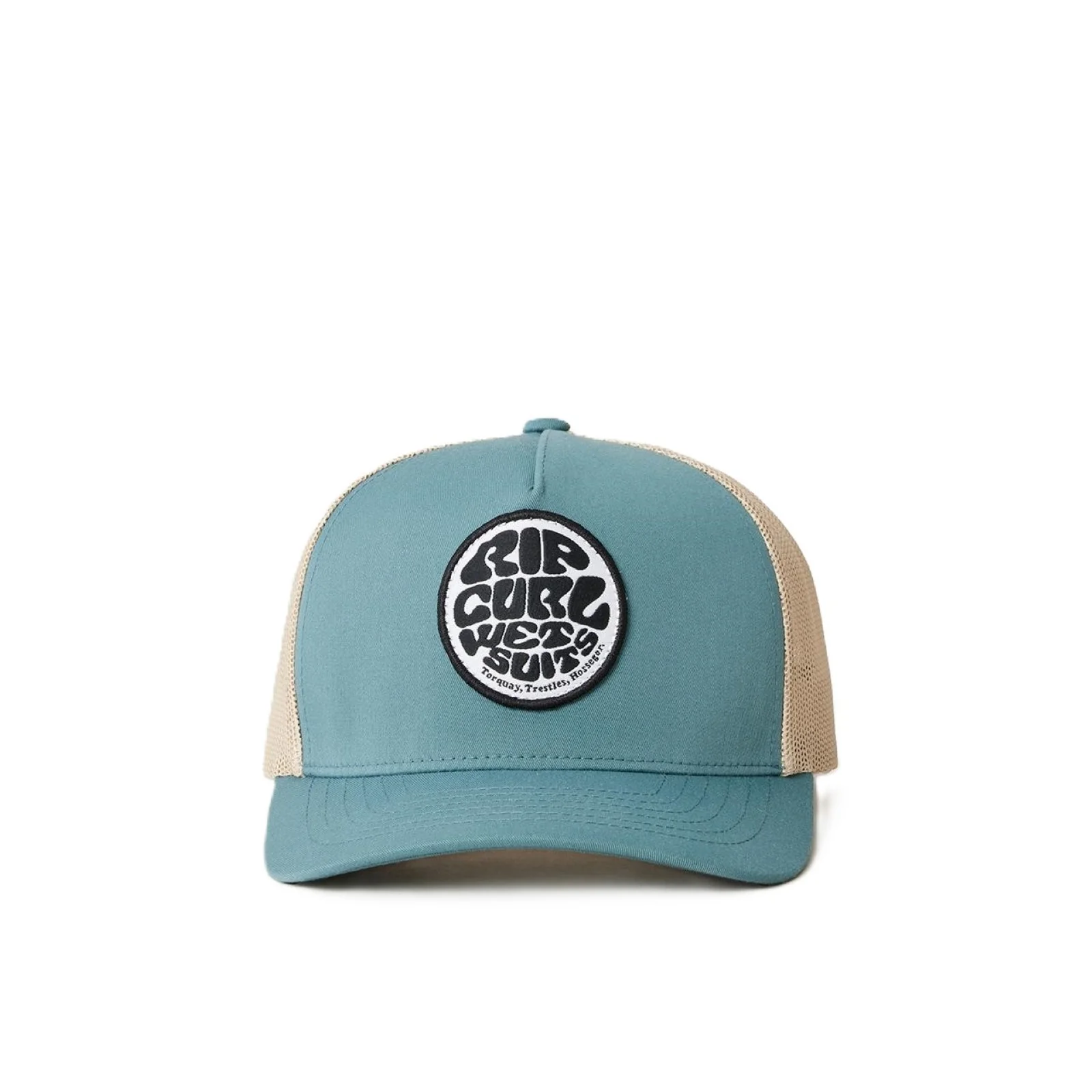 Rip Curl Kids Wetsuit Icon Snapback Trucker Cap - Image 8
