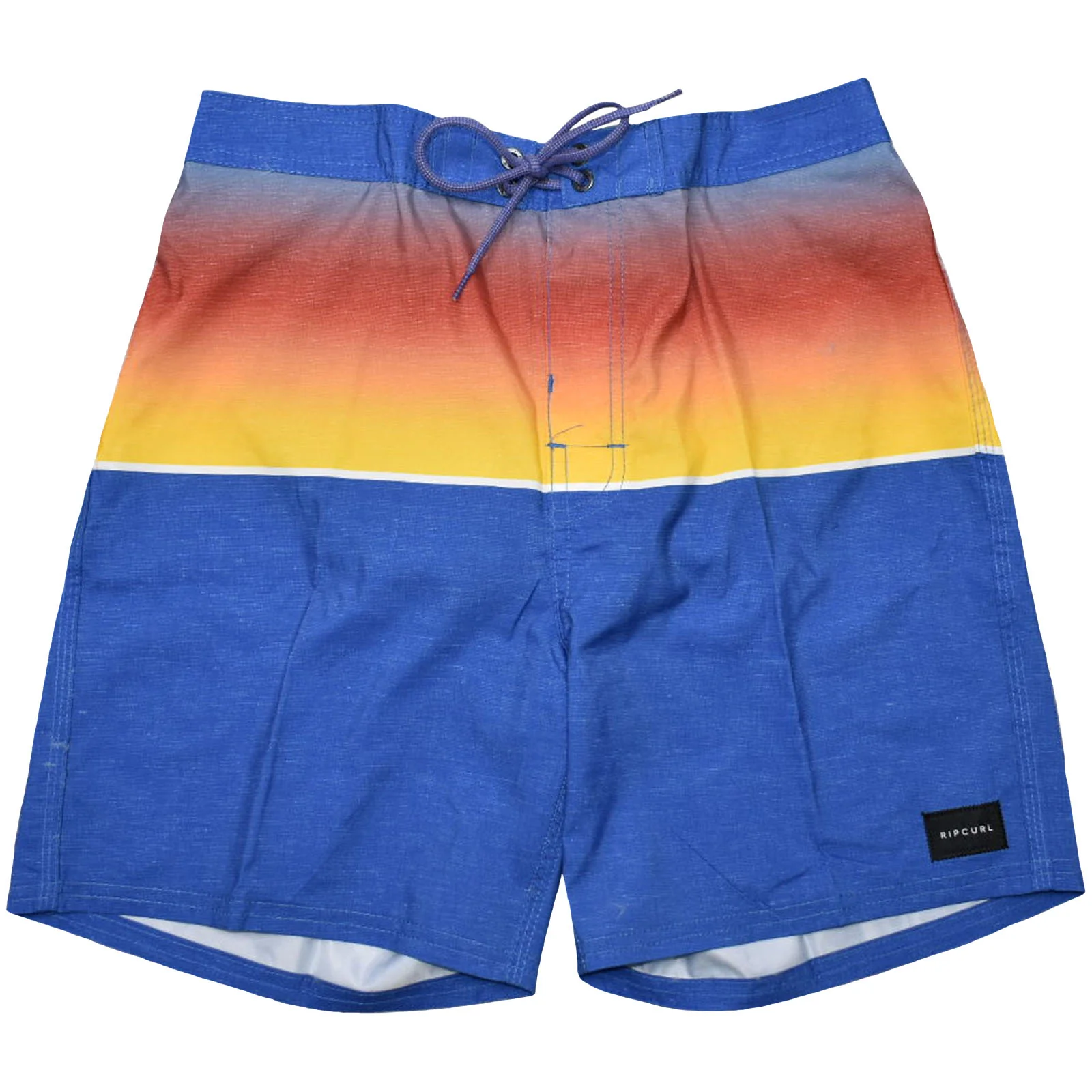 Rip Curl Mens Allover Semi Elastic Swimming Boardshorts - Image 3
