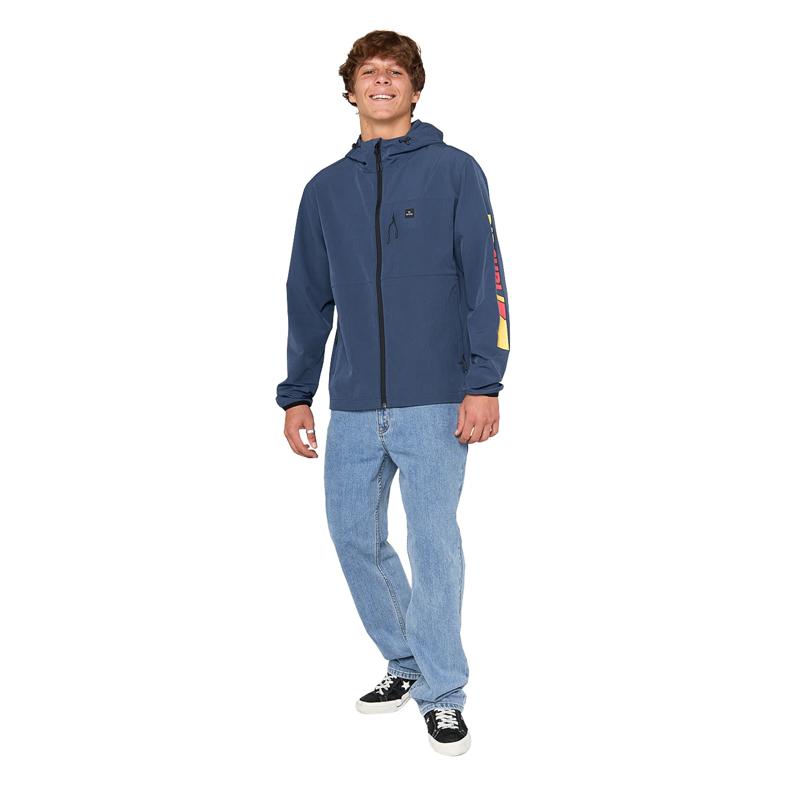 Rip Curl Mens Anti Series Elite Water Repellent Jacket - Image 16