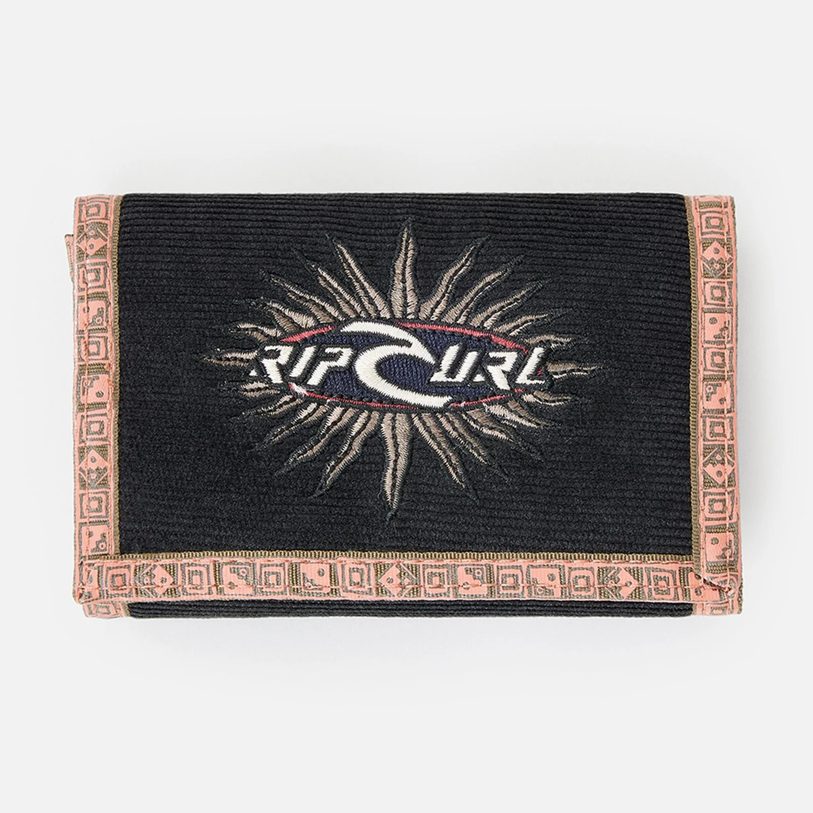 Rip Curl Mens Archive Cord Tri-Fold Wallet - Image 17