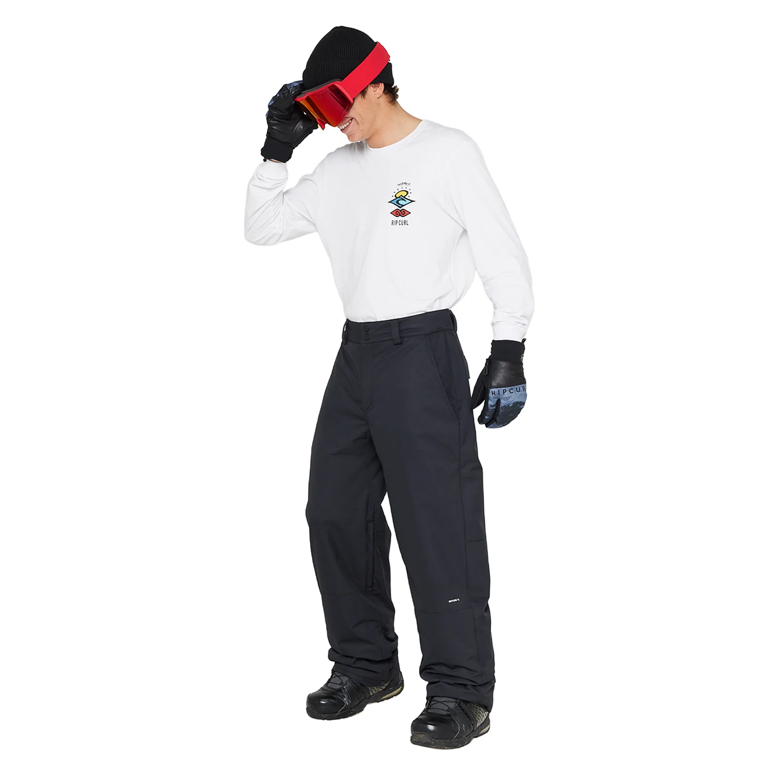 Rip Curl Mens Base Anti Series Snow Pants - Image 4