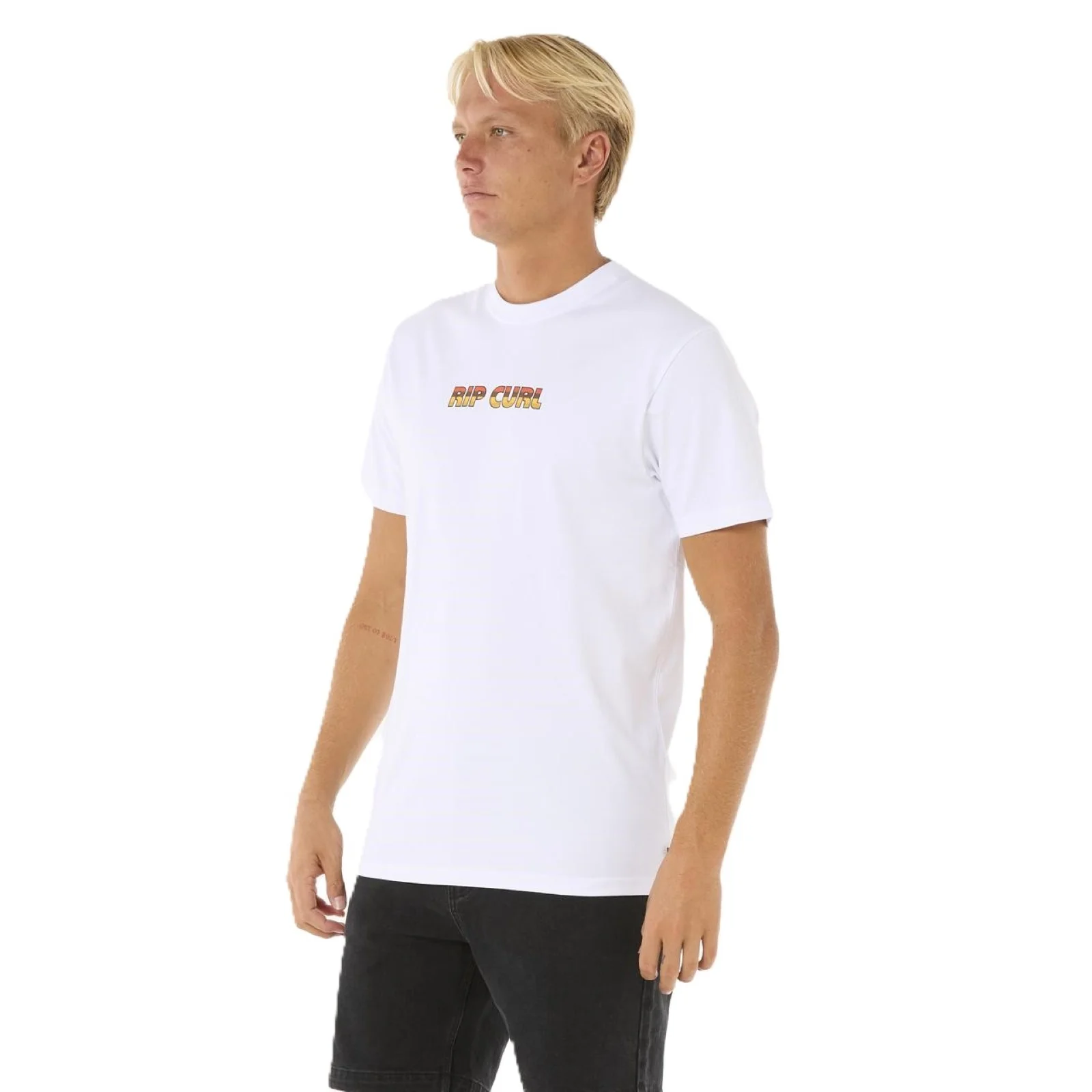 Rip Curl Mens Big Mumma Icon Short Sleeve T-Shirt - Image 7