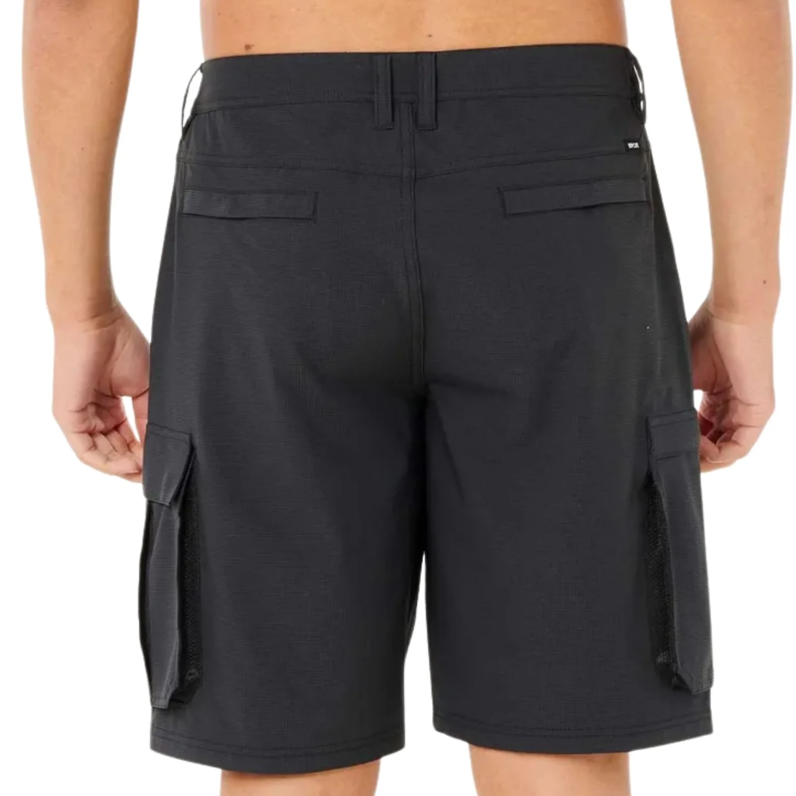 Rip Curl Mens Boardwalk Classic Surf Chino Shorts - Image 9