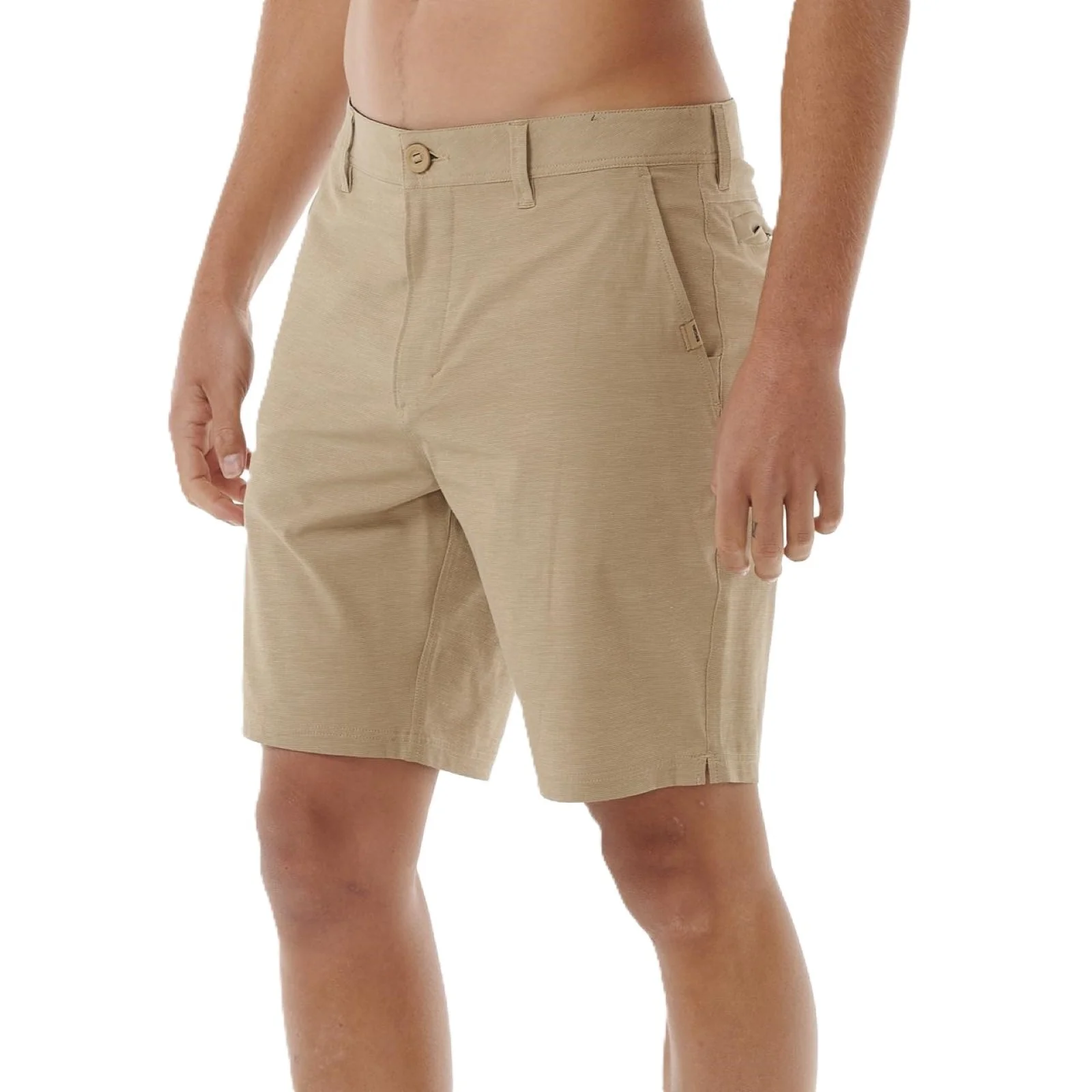 Rip Curl Mens Boardwalk Phase Nineteen Chino Shorts - Image 6