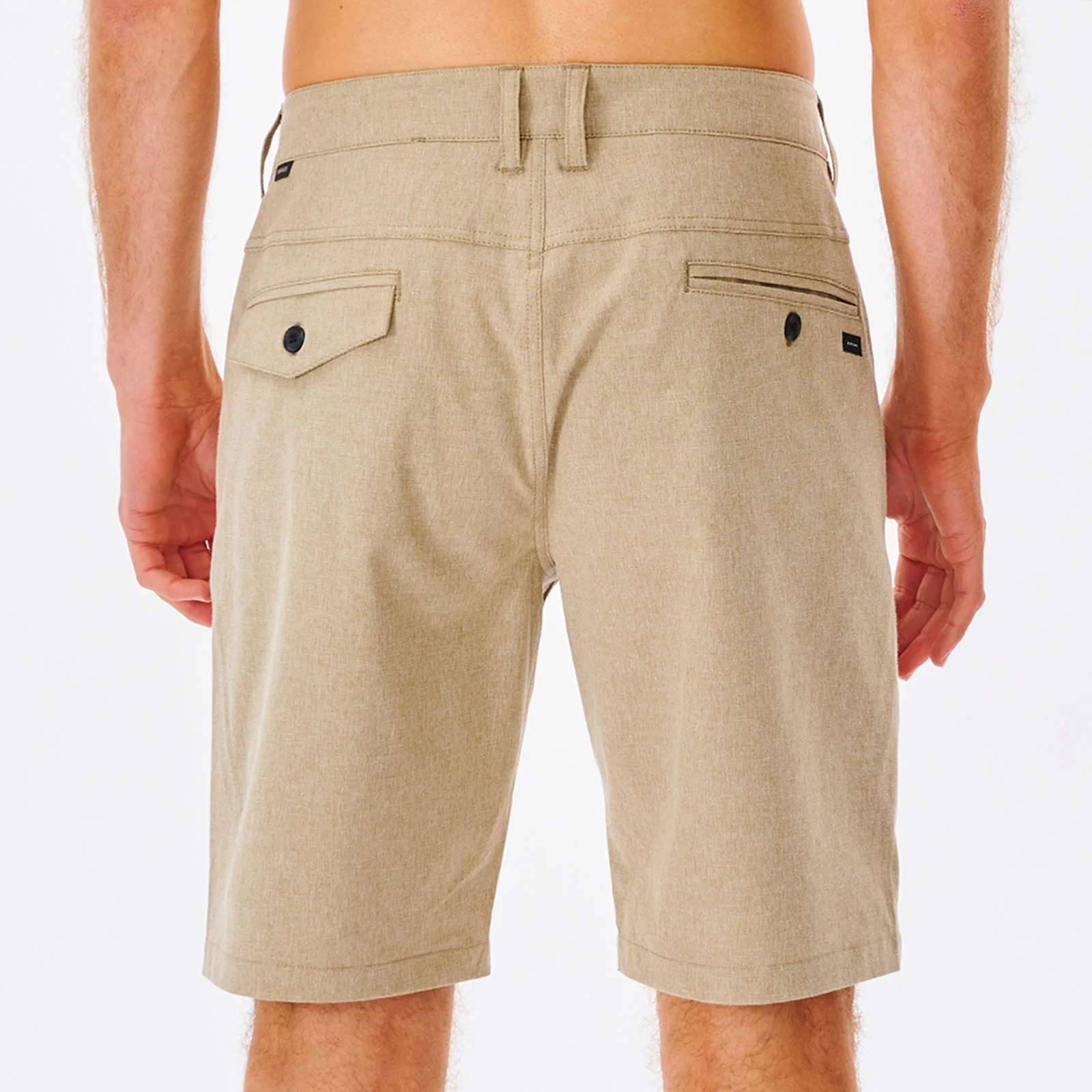 Rip Curl Mens Broadwalk Phase 19" Walkshort Shorts - Image 5