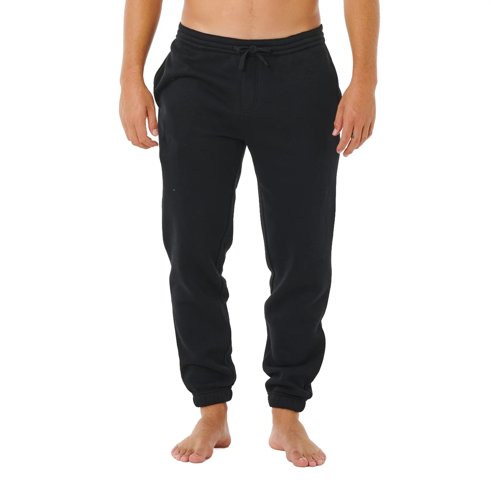 Rip Curl Mens Classic Surf Trackpants Joggers - Image 2