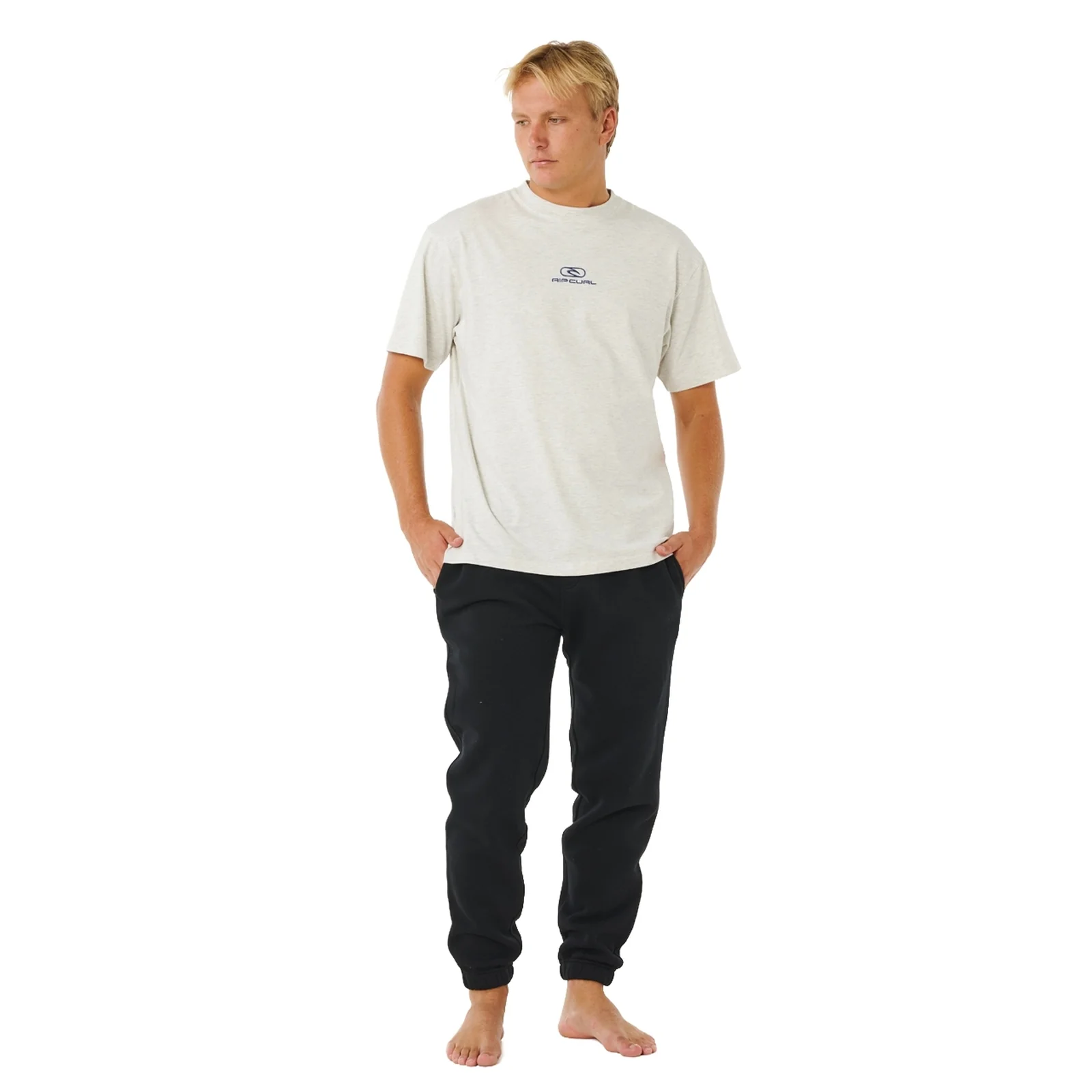 Rip Curl Mens Classic Surf Trackpants Joggers - Image 8