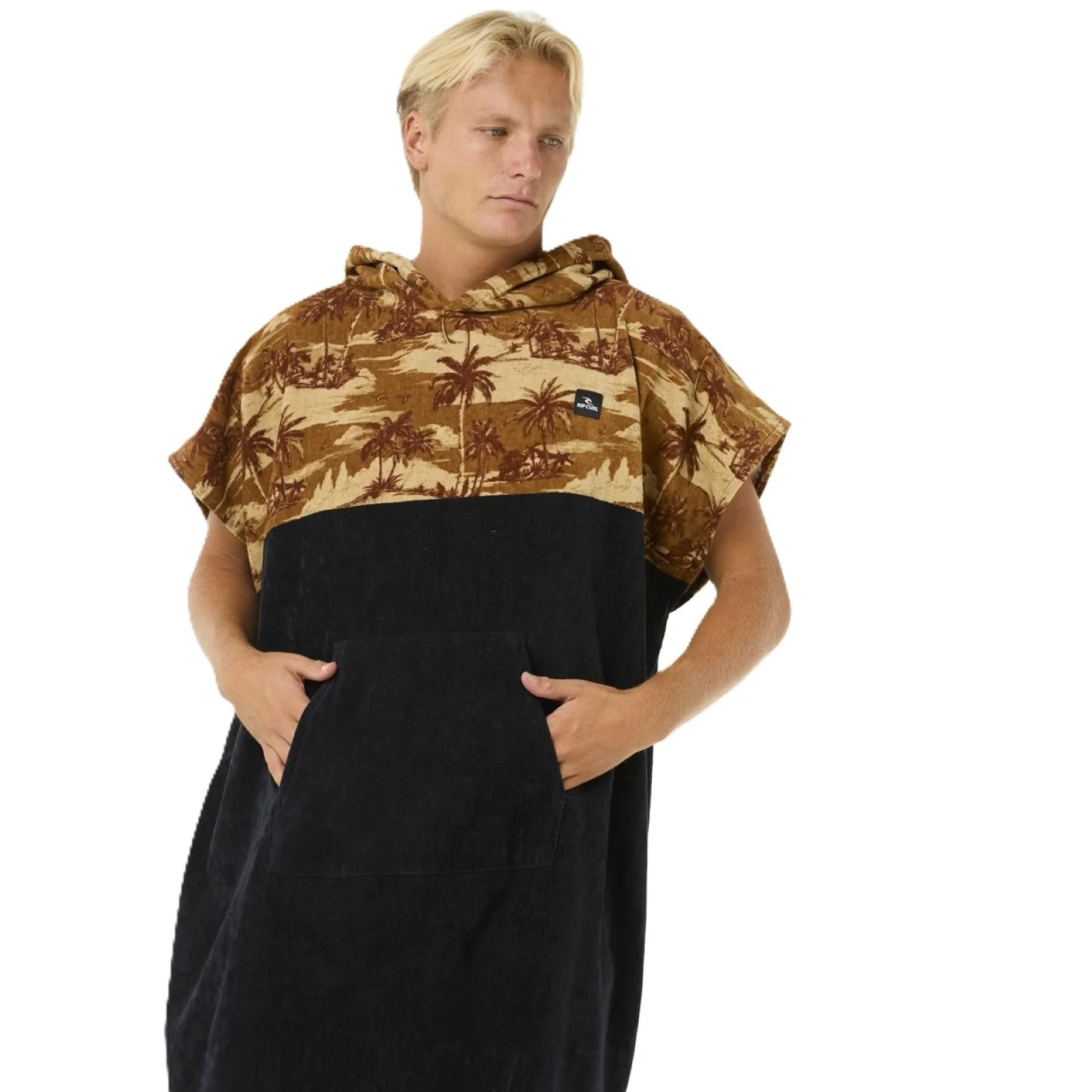 Rip Curl Mens Combo HoodedTowel Poncho - Image 19