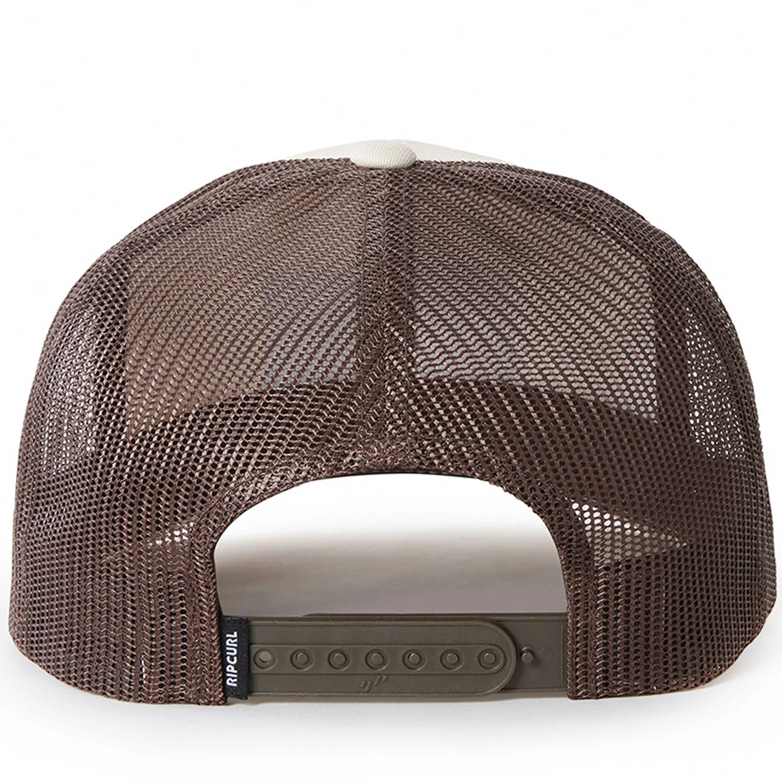 Rip Curl Mens Custom Curve Snapback Trucker Cap - Image 14