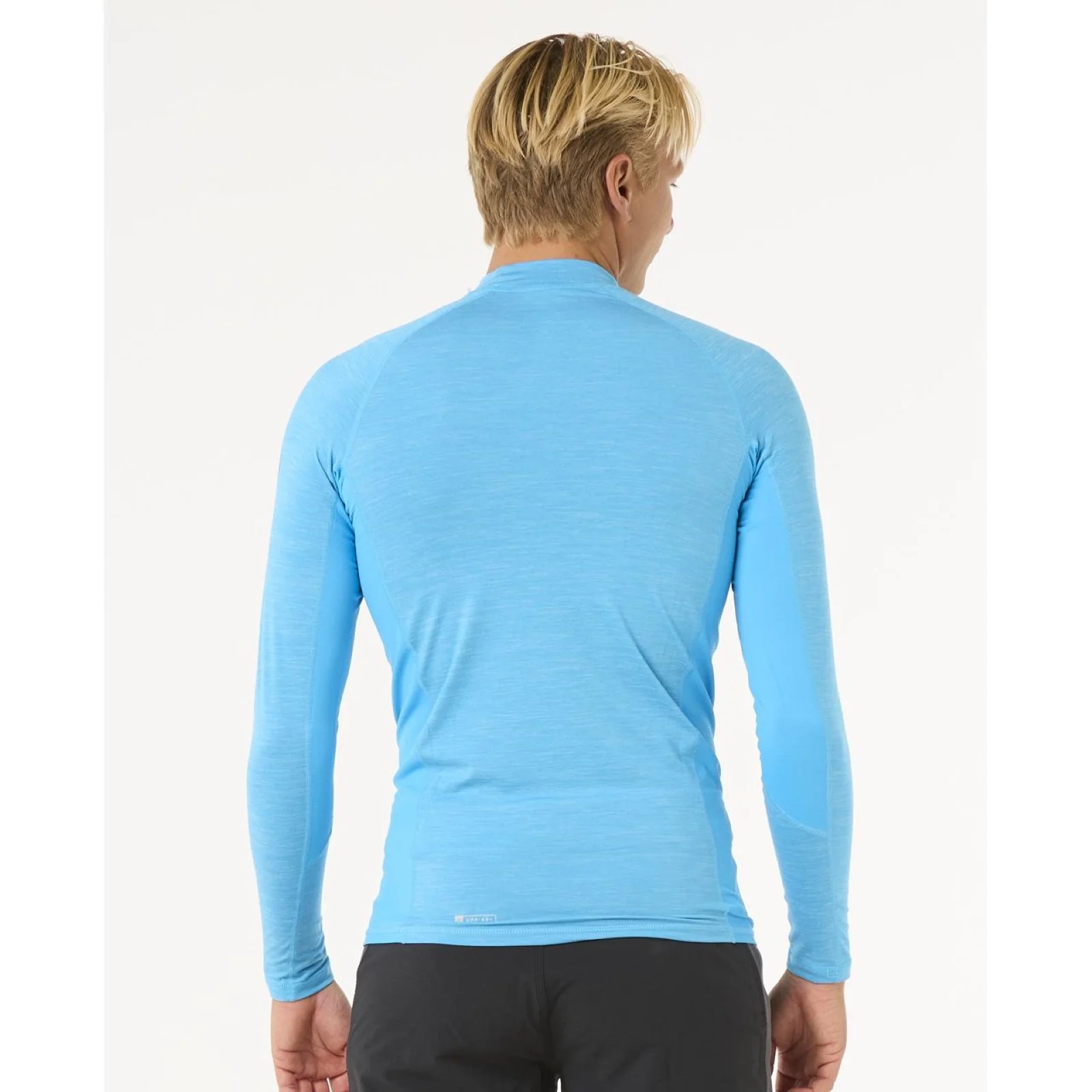 Rip Curl Mens Dawn Patrol UPF 50 Perf Long Sleeve Rash Vest - Image 18