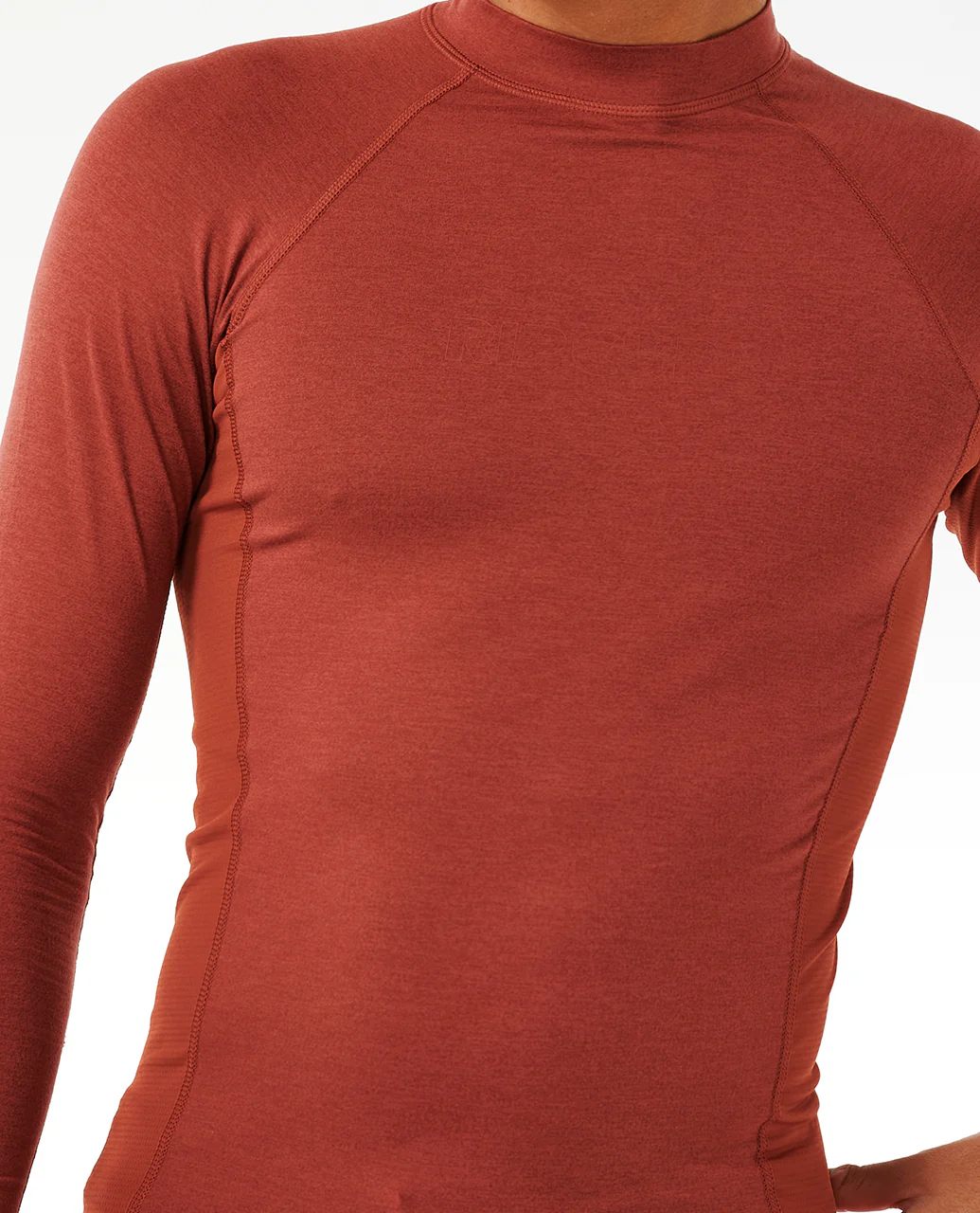Rip Curl Mens Dawn Patrol UPF 50 Perf Long Sleeve Rash Vest - Image 29