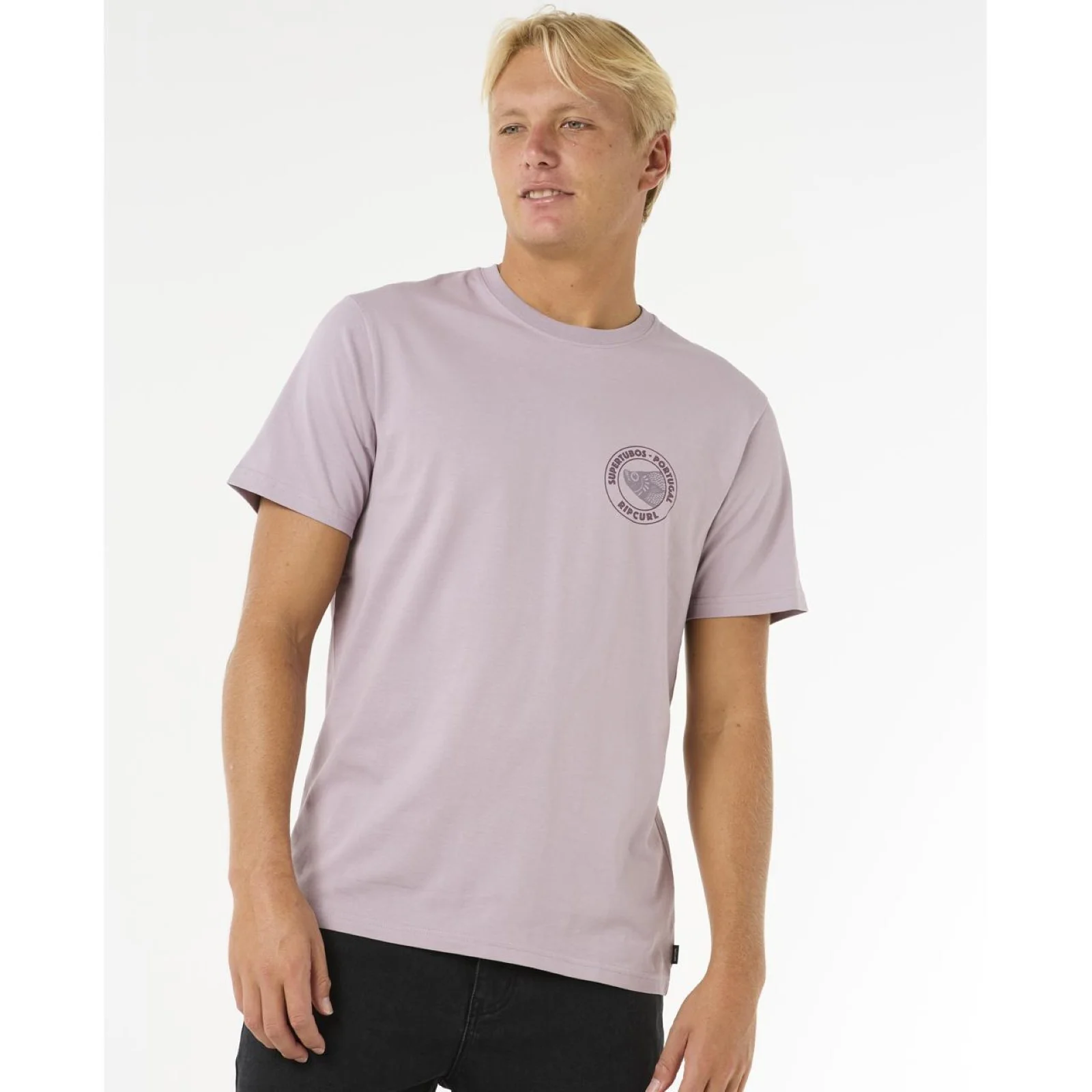 Rip Curl Mens Desti Animals Short Sleeve T-Shirt - Image 19