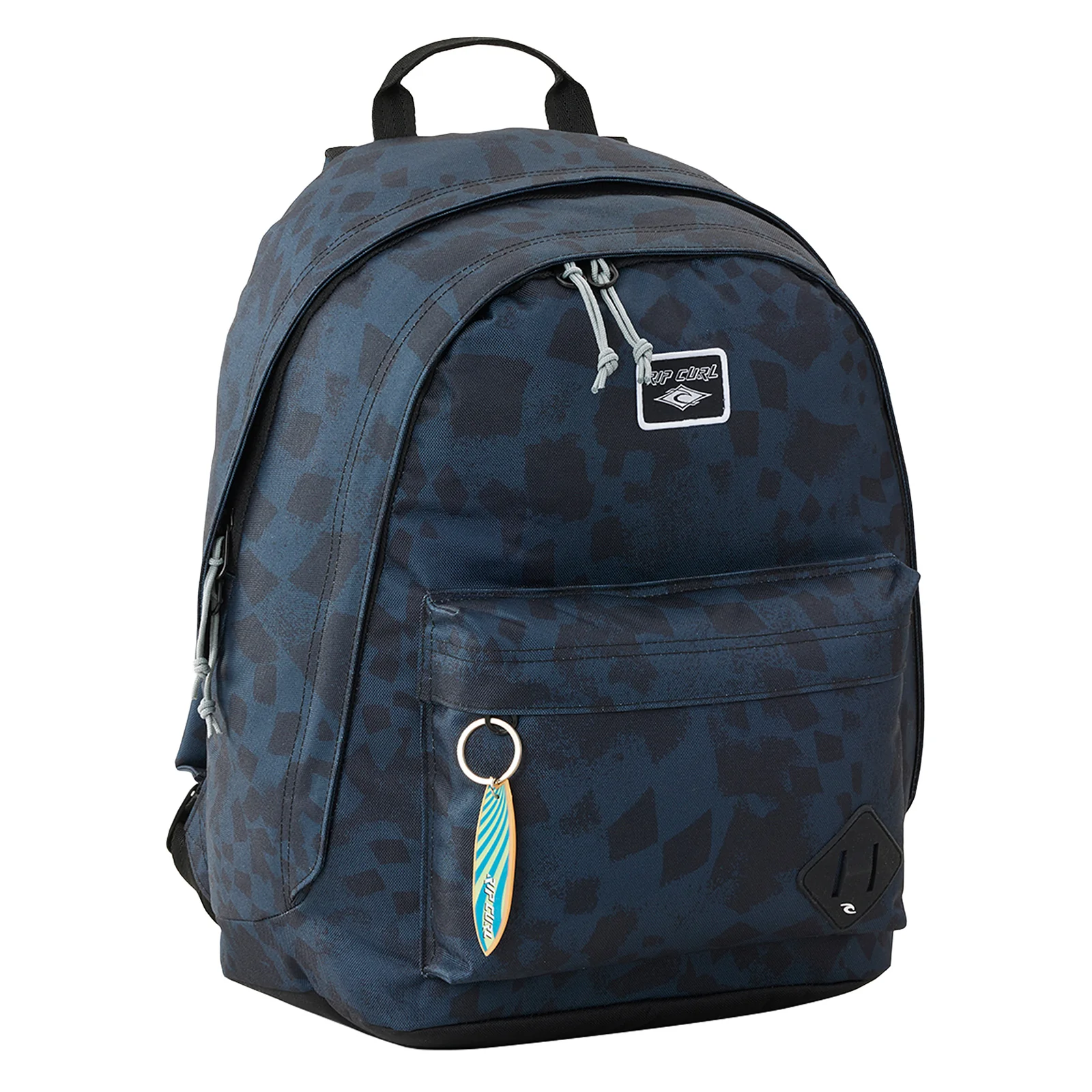 Rip Curl Mens Double Dome Raw Energy Spacious 24 L Backpack
