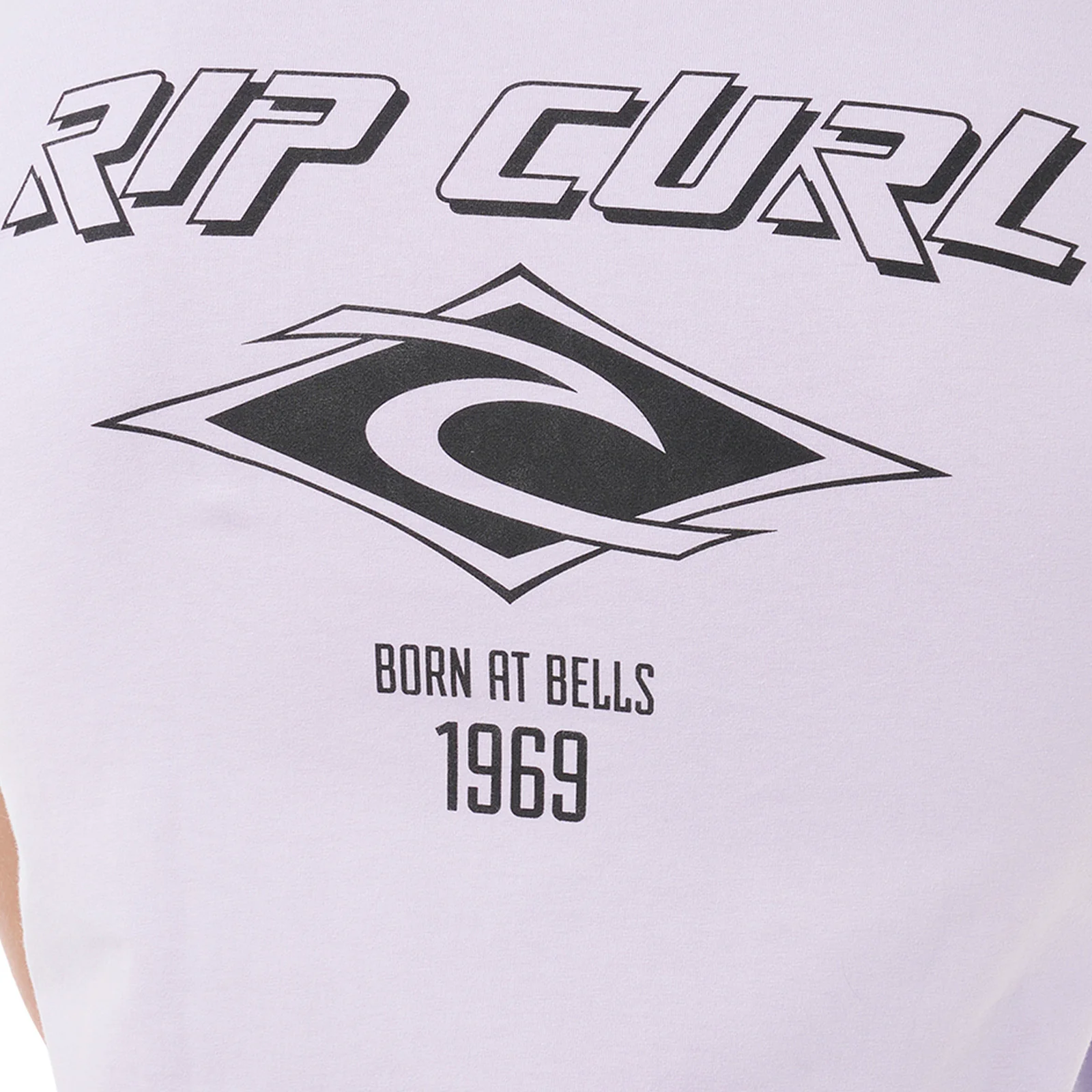 Rip Curl Mens Fade Out Icon Short Sleeve T-Shirt - Image 37