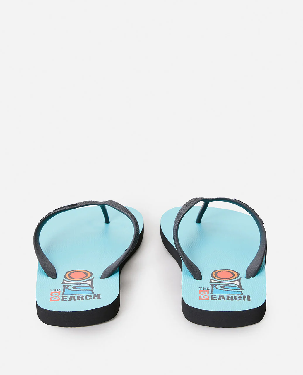 Rip Curl Mens Foamies Bloom Open Toe Flip Flops - Image 4