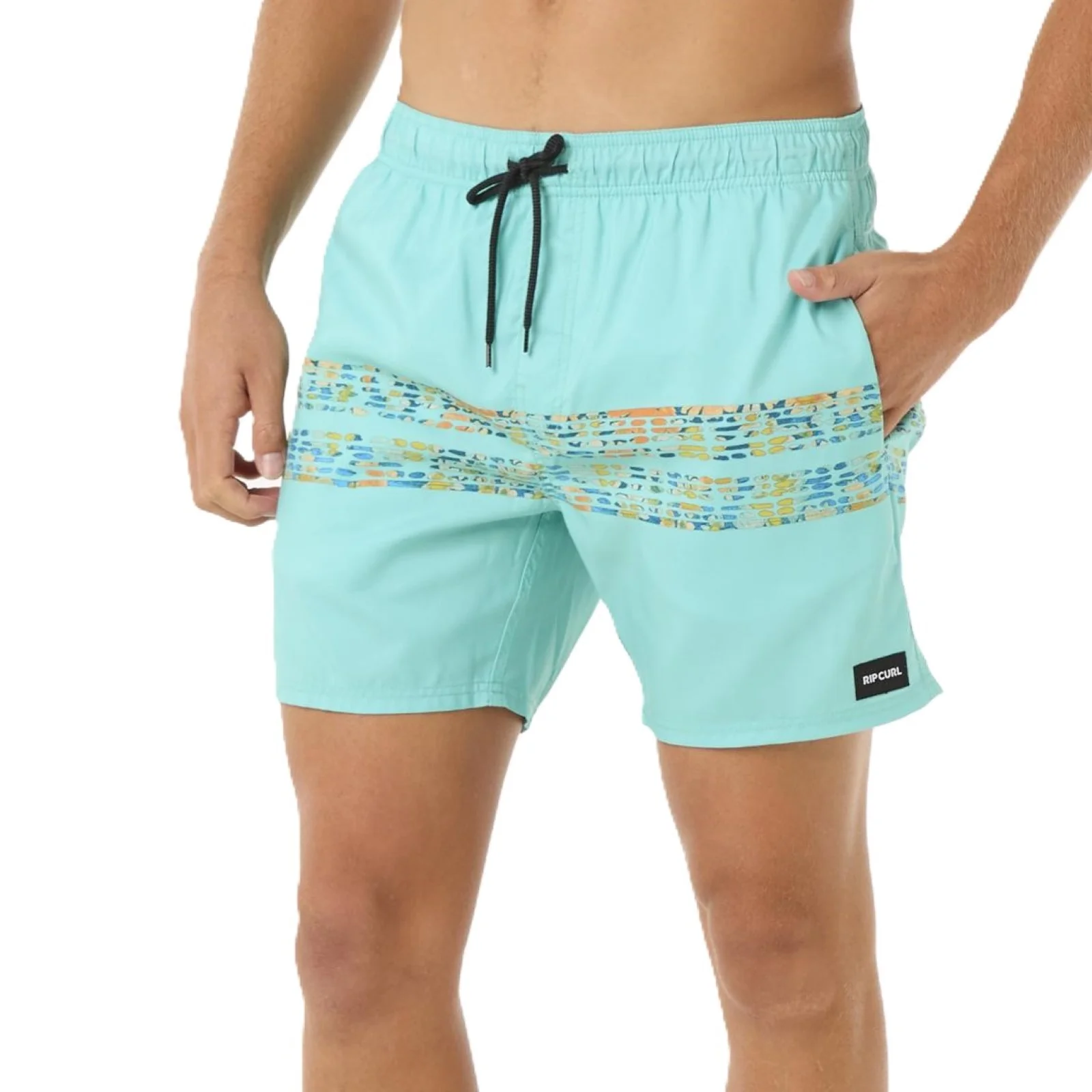 Rip Curl Mens Framed Volley Update Swim Shorts - Image 4