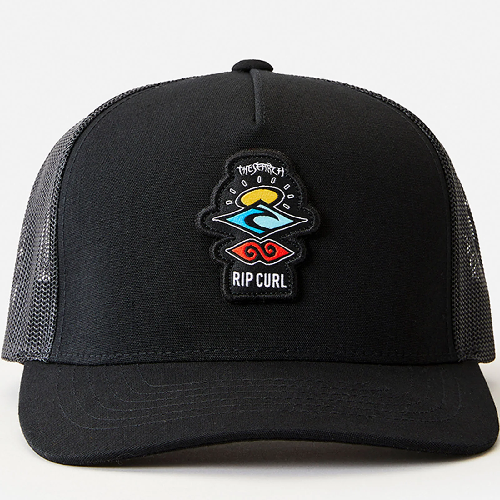 Rip Curl Mens Icons Icons Eco Snapback Cap - Image 7