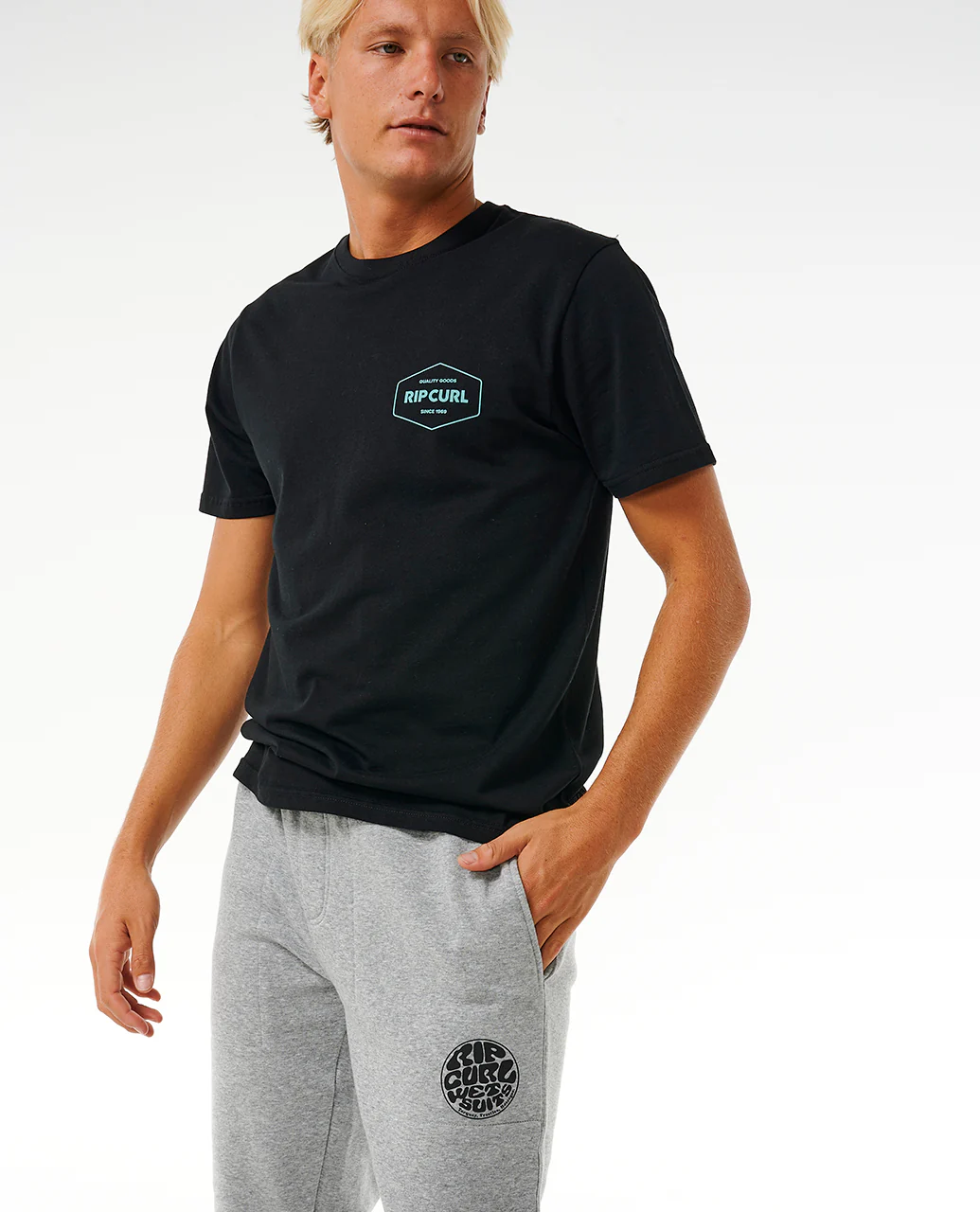 Rip Curl Mens Icons Of Surf Joggers - Image 27