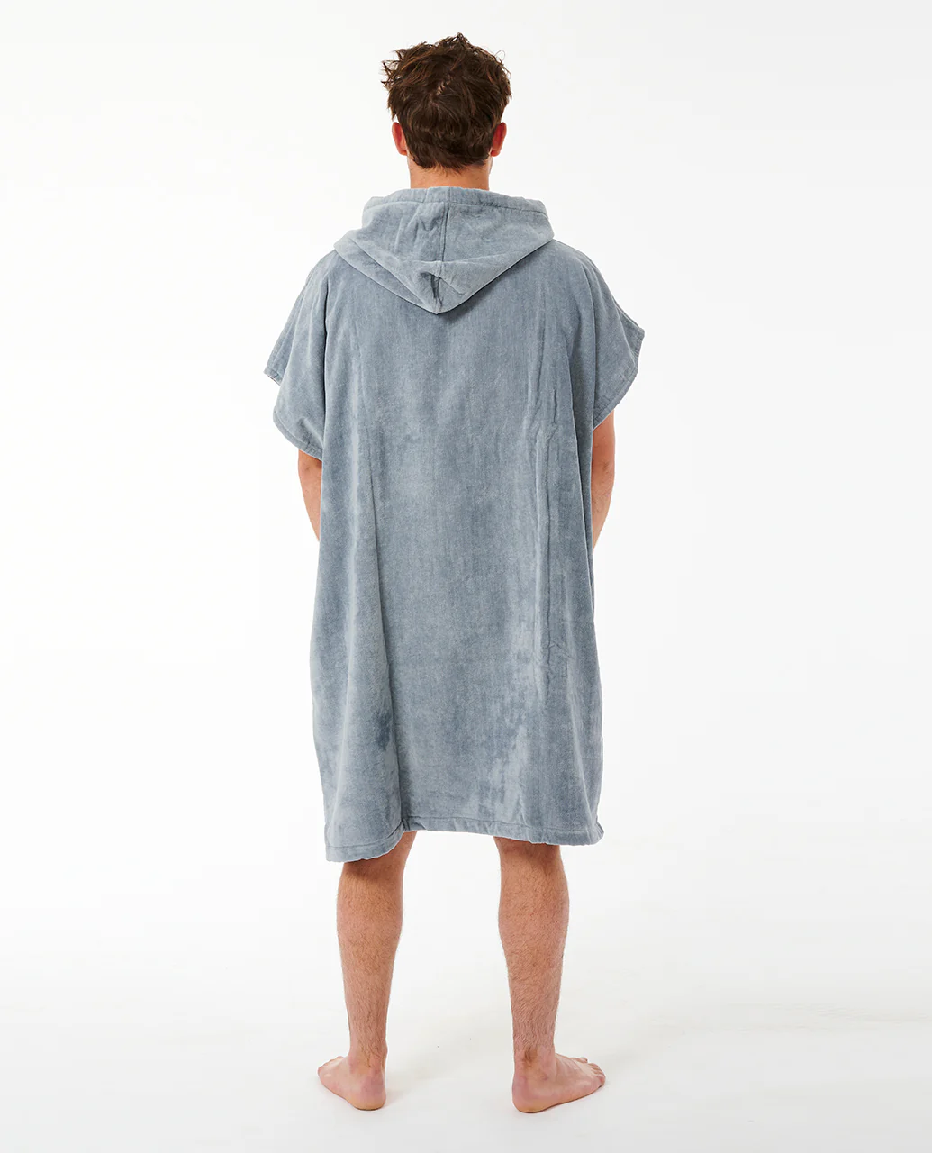 Rip Curl Mens Logo Hooded Towel Poncho - Image 10