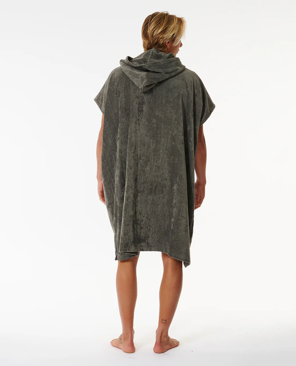 Rip Curl Mens Logo Hooded Towel Poncho - Image 11