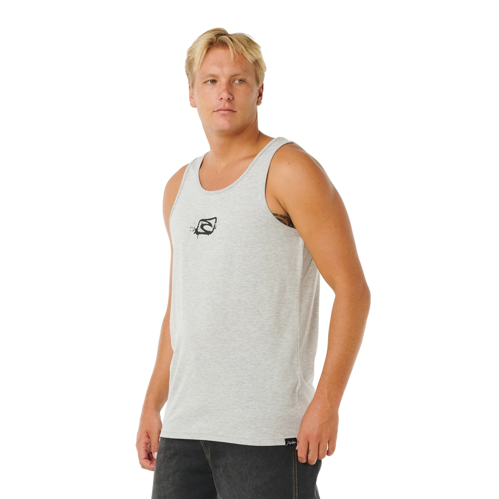 Rip Curl Mens Medina Inner Visions Tank Vest - Image 4