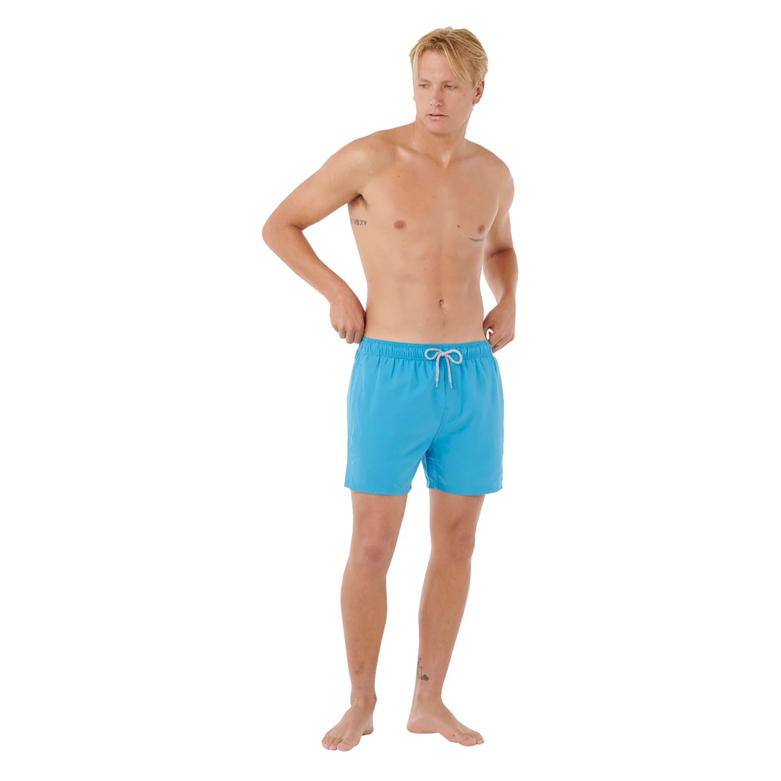 Rip Curl Mens Offset Volley 15" Swim Shorts - Image 48