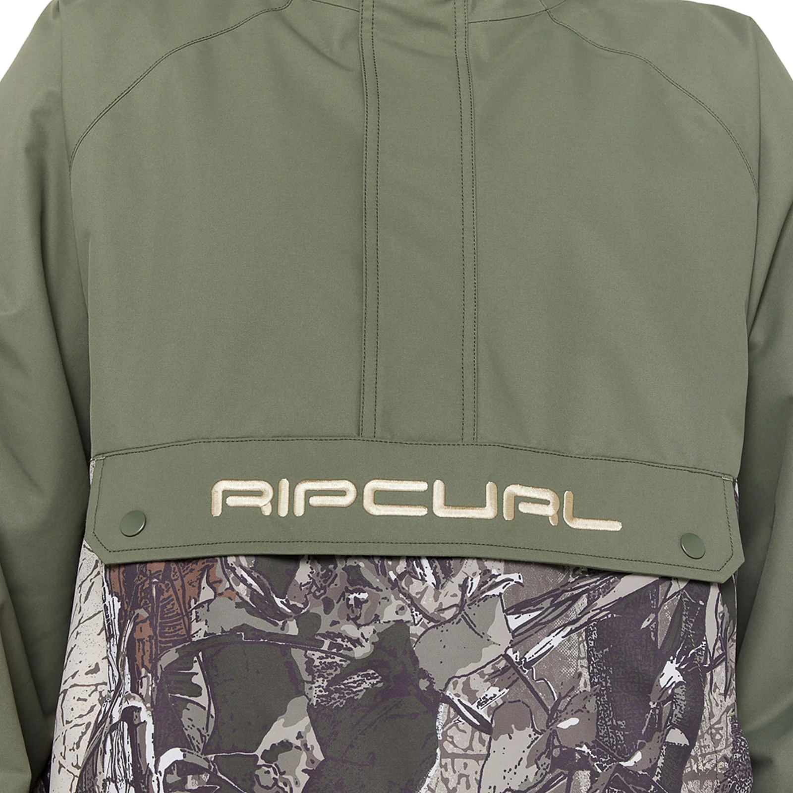 Rip Curl Mens Primal Anti Series Ski Jacket - Image 5