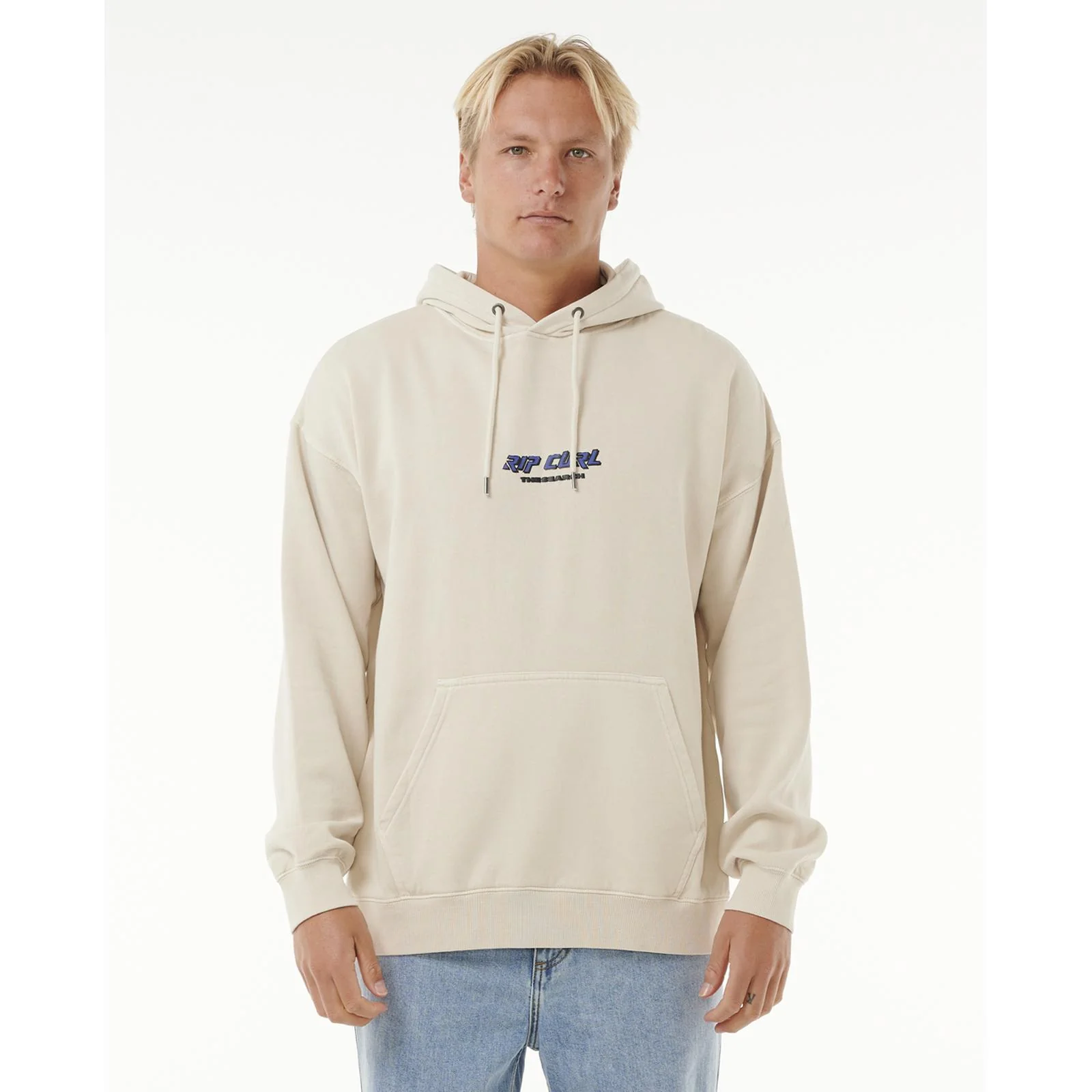 Rip Curl Mens Quest Pullover Hoodie - Image 8