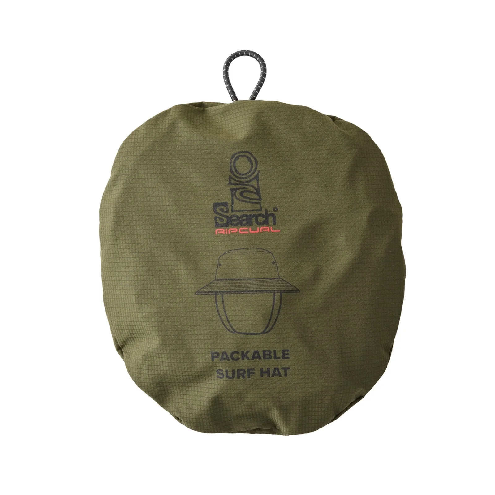 Rip Curl Mens Search Packable Bucket Hat - Image 6