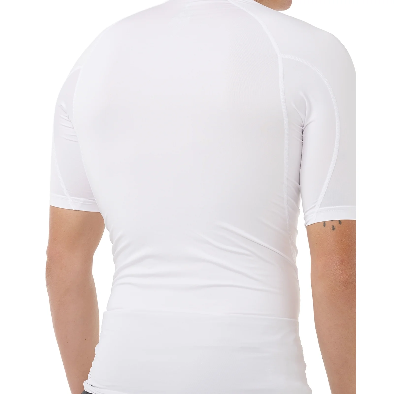 Rip Curl Mens Search Performance Short Sleeve Rash Vest - Image 3
