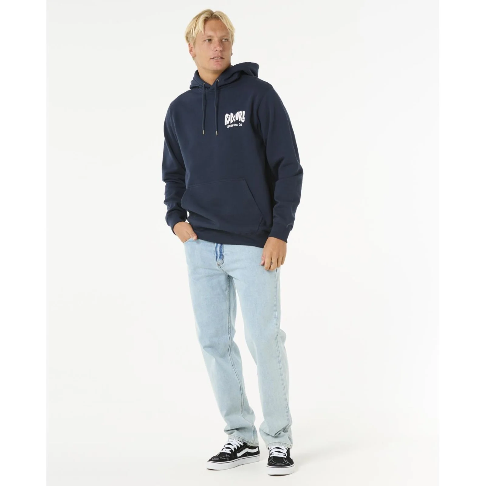 Rip Curl Mens Shield Hood Hoodie - Image 8