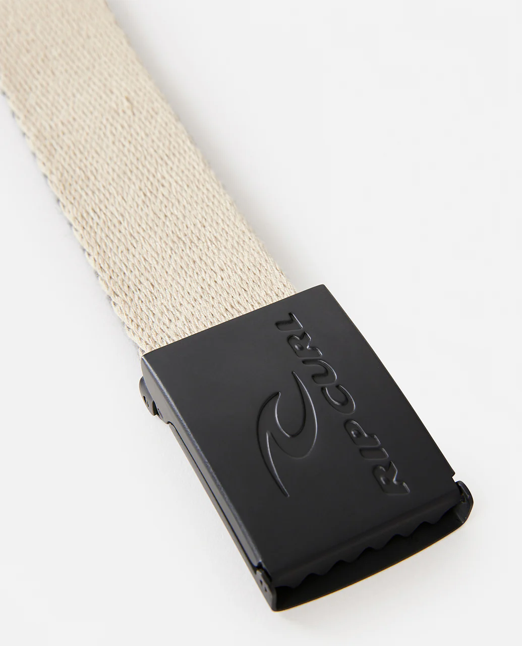 Rip Curl Mens Snap Revo Metal Buckle Webbed Belt - Image 6