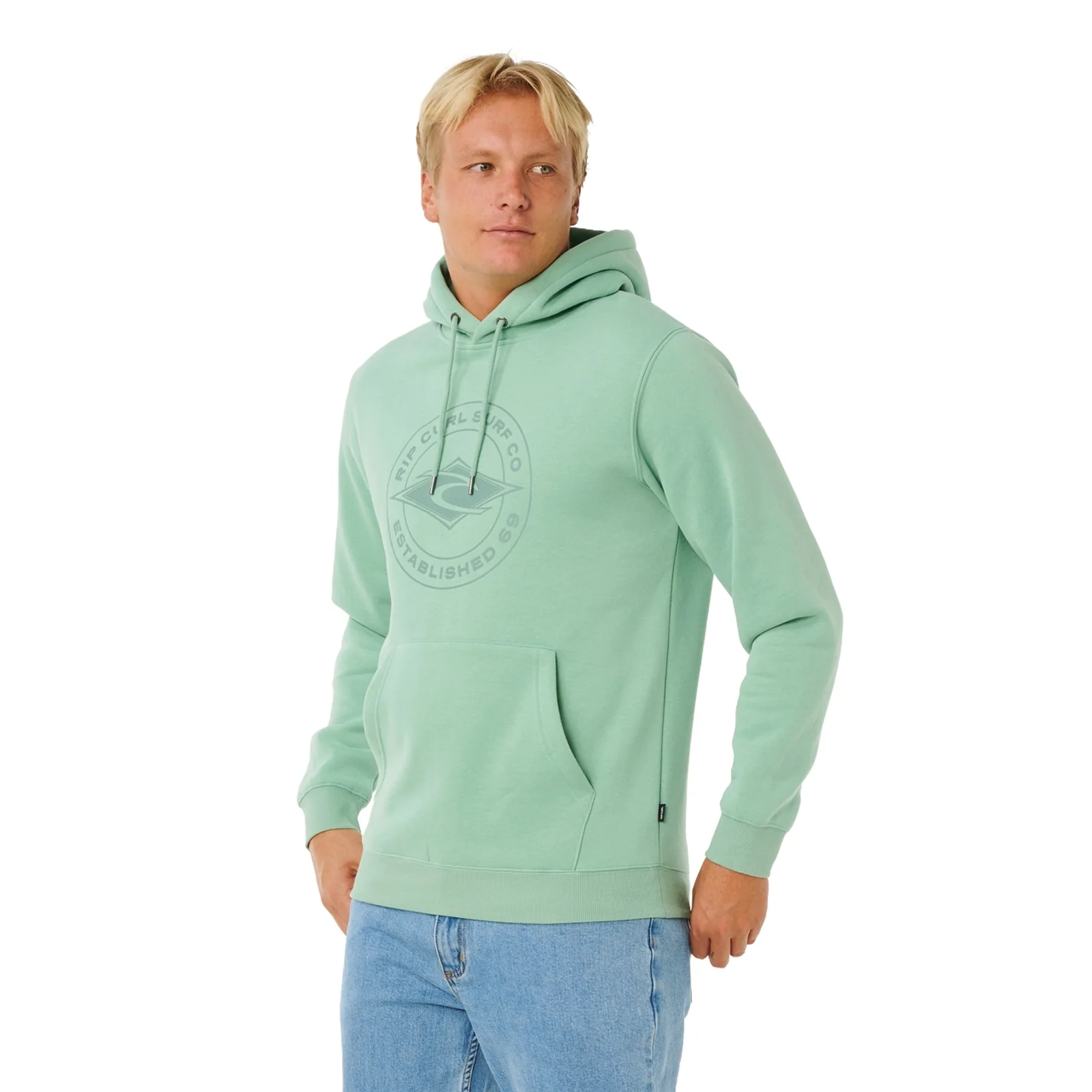 Rip Curl Mens Stapler Hoodie - Image 5