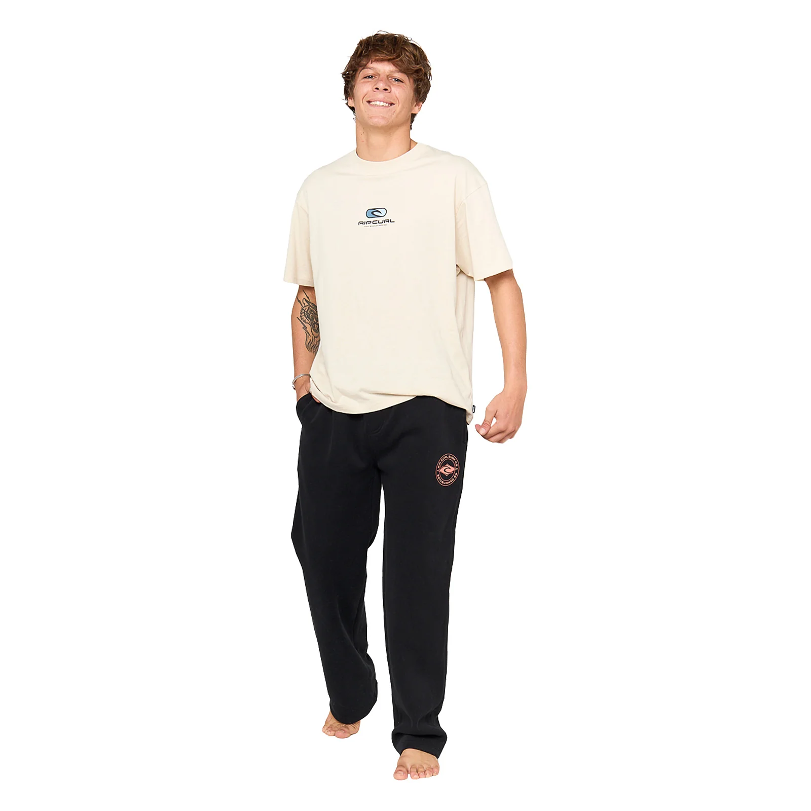 Rip Curl Mens Stapler Joggers - Image 8