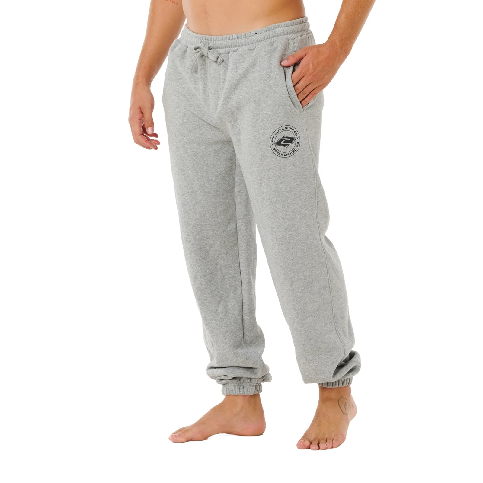 Rip Curl Mens Stapler Trackpant Joggers - Image 2