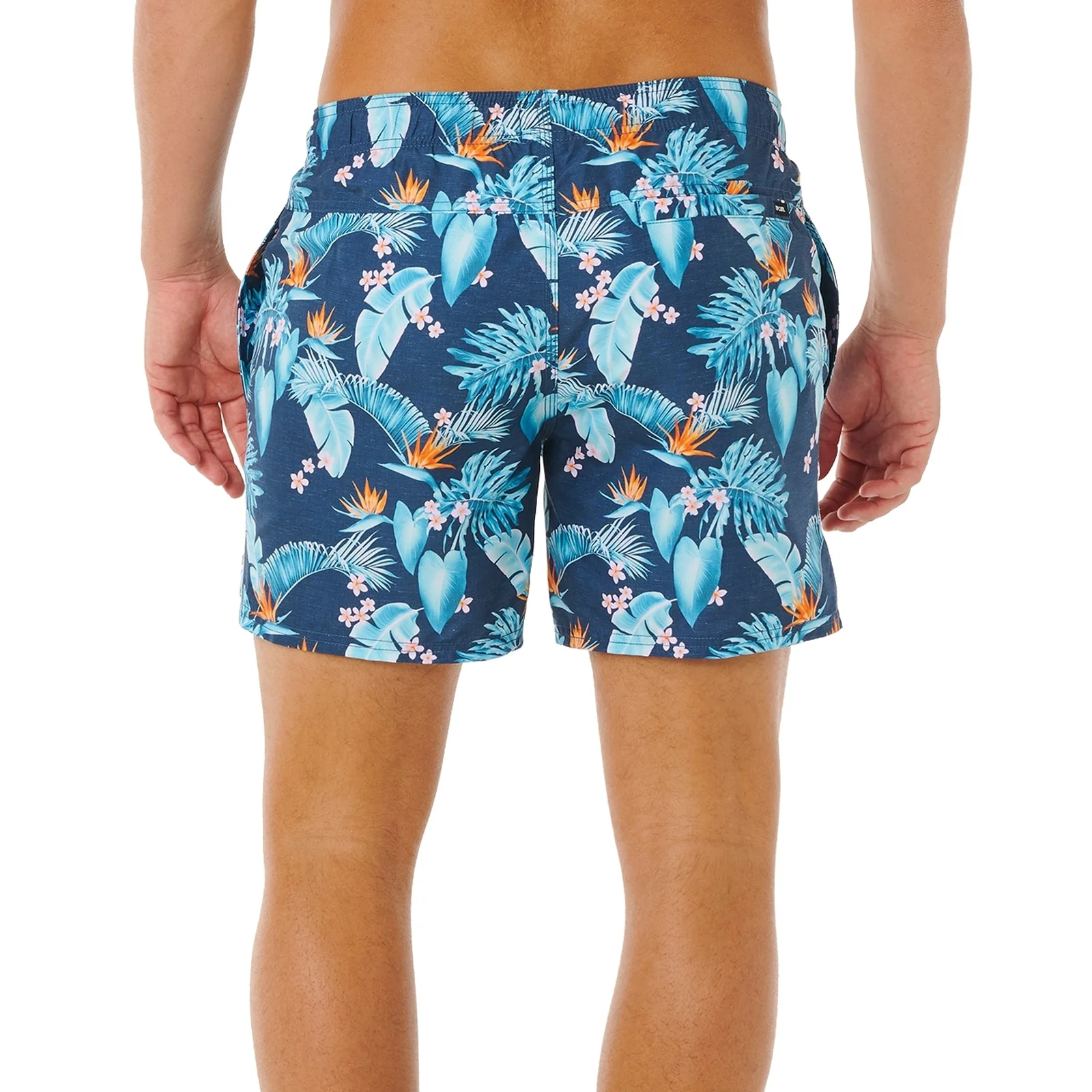 Rip Curl Mens Streamline Floral Volley Boardshorts - Image 3