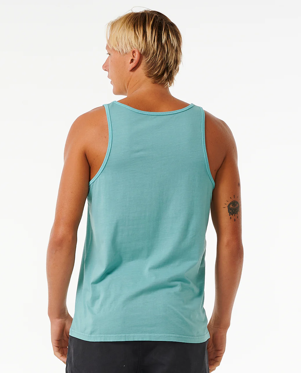 Rip Curl Mens Surf Reivival Peaking Cotton Vest Top - Image 6