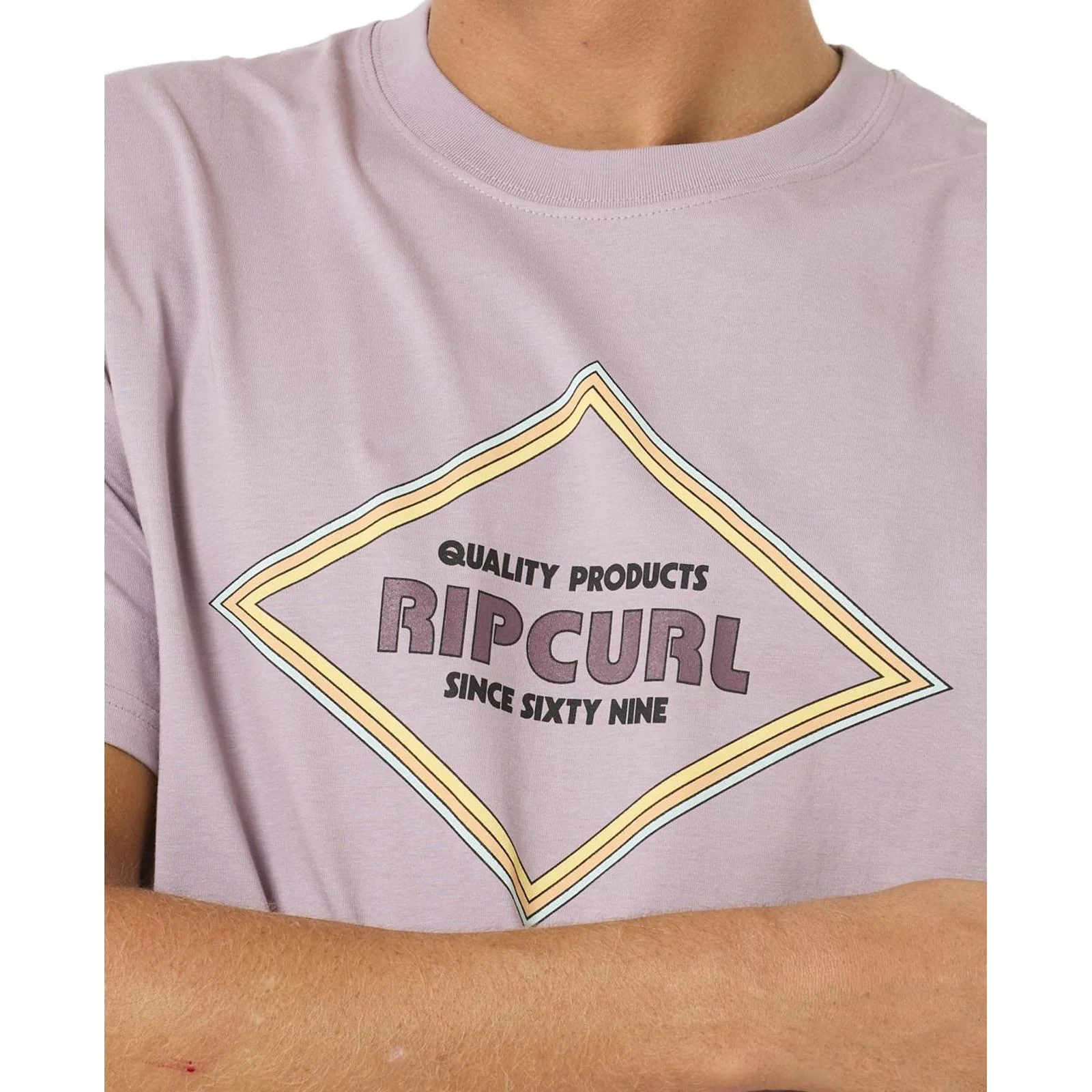 Rip Curl Mens Surf Revival Yo Mumma Short Sleeve T-Shirt - Image 27