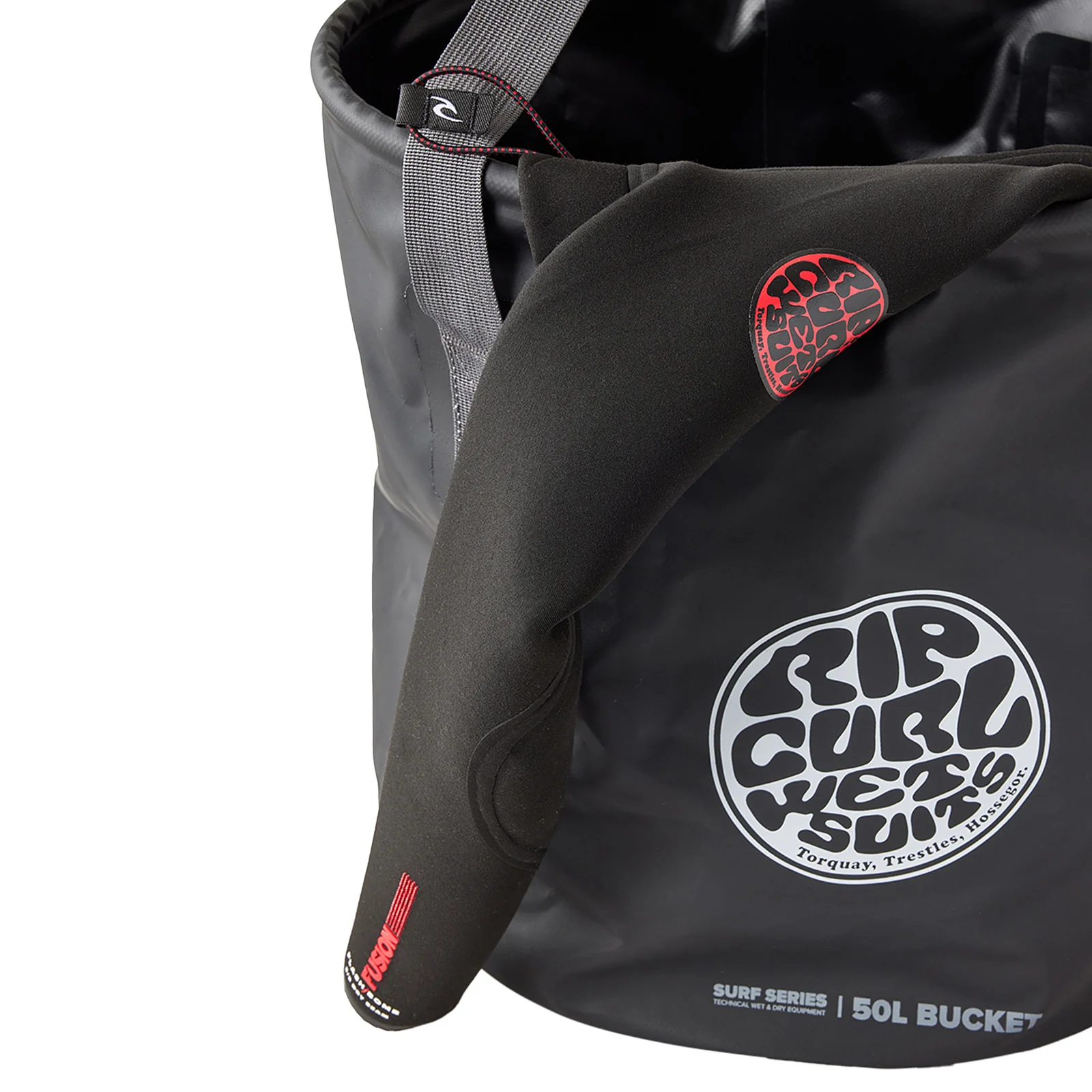 Rip Curl Mens Surf Series 50L Changing Bucket Backpack - Image 4